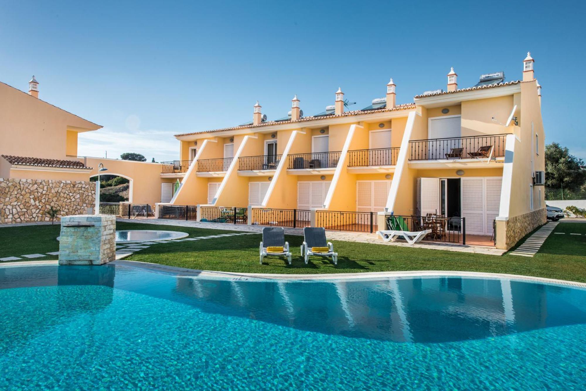 Rosal D By Algarve Holidays Albufeira