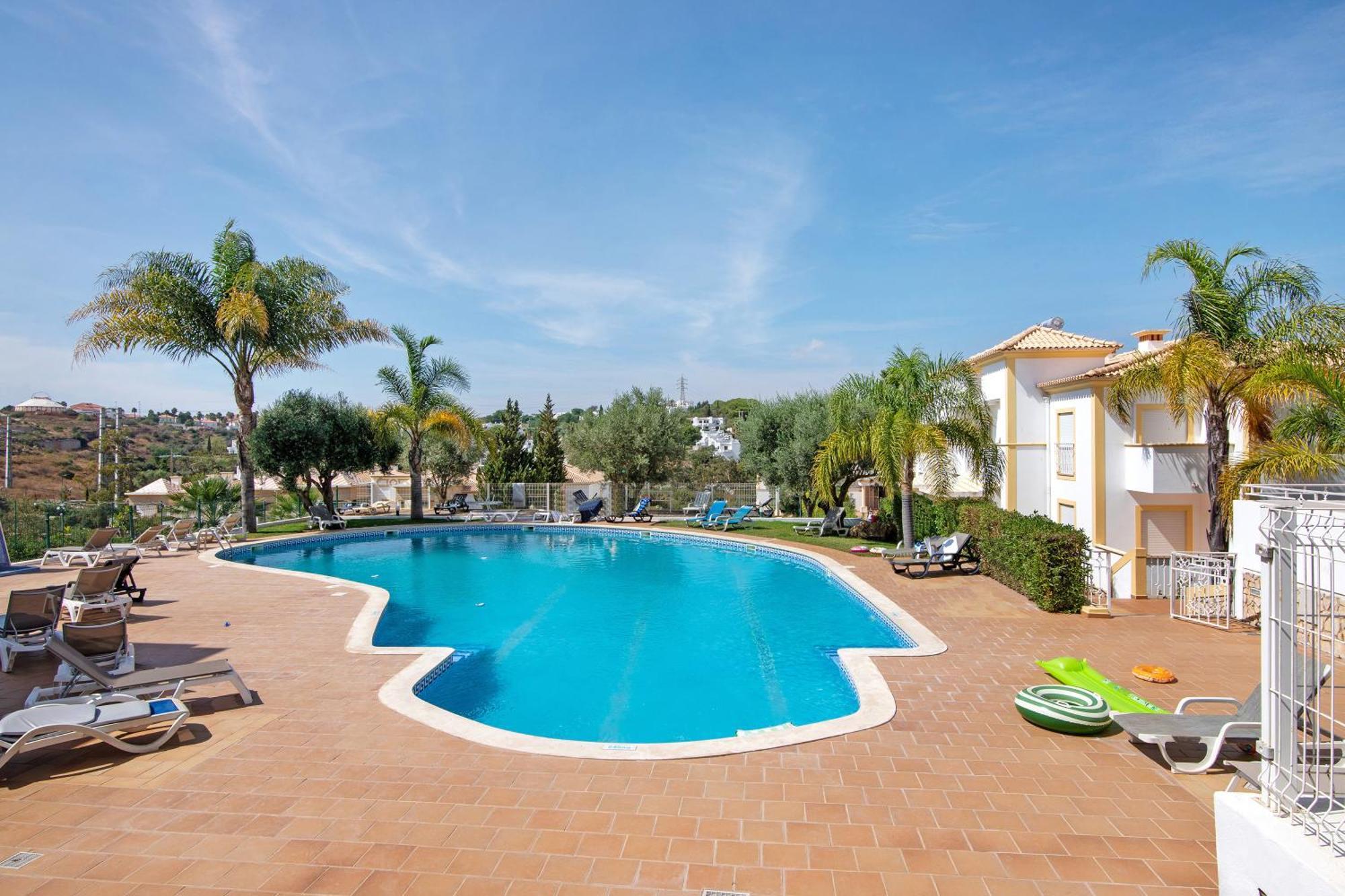 Thiago Holidays Apartment Albufeira