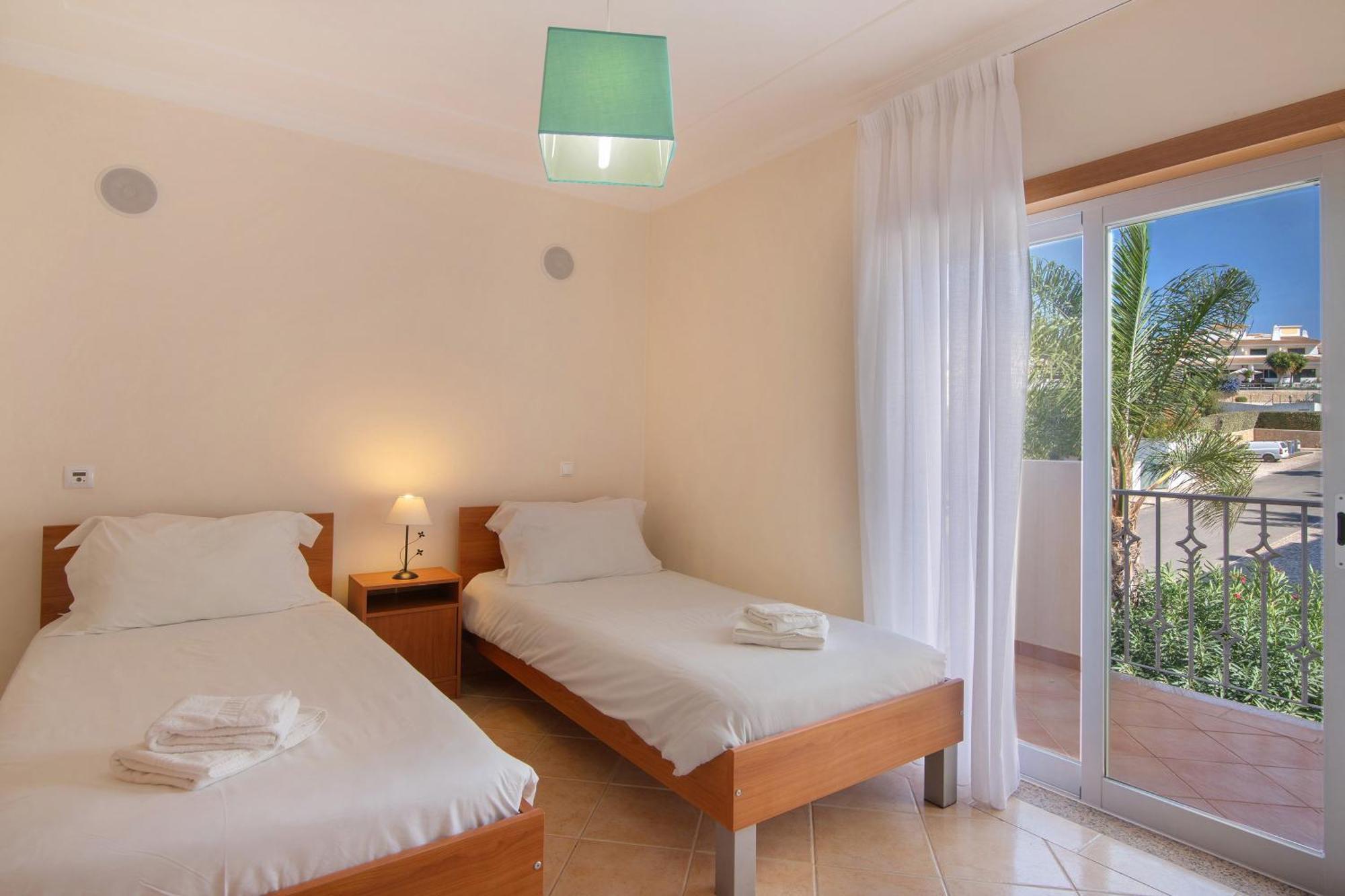 Thiago Holidays Apartment Albufeira