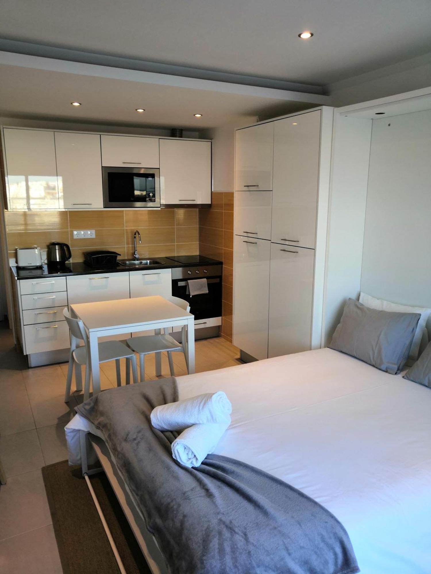 Bay View Apartment Albufeira
