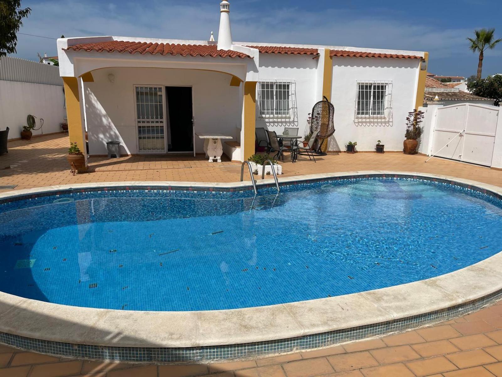 Snoppy Ferienhaus Albufeira