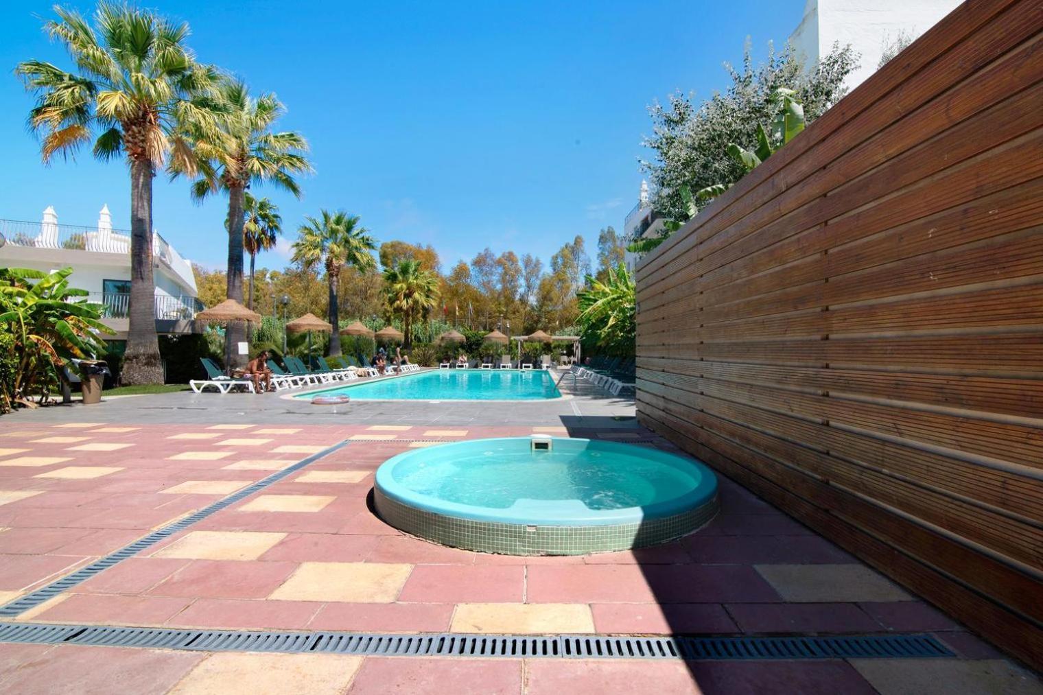 Palm Paradise Salgados Apartment Albufeira