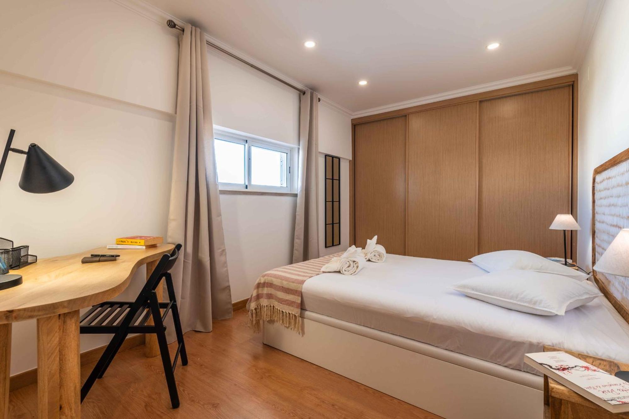 Montechoro Sea View 3 Bedroom 800m From The Strip * Albufeira