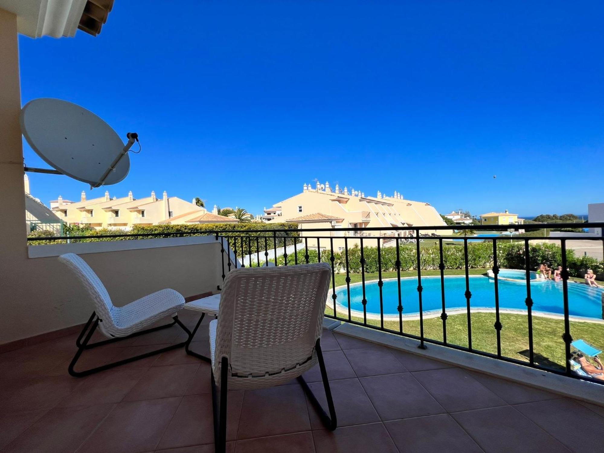 Filipa Iii - Beachfront With Jacuzzi * Albufeira