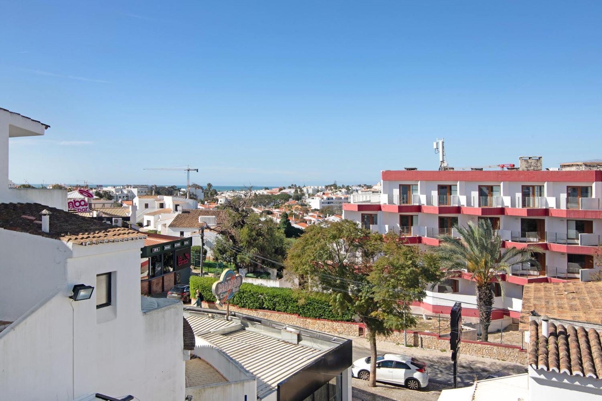 Apartamento A Sonia Apartment Albufeira