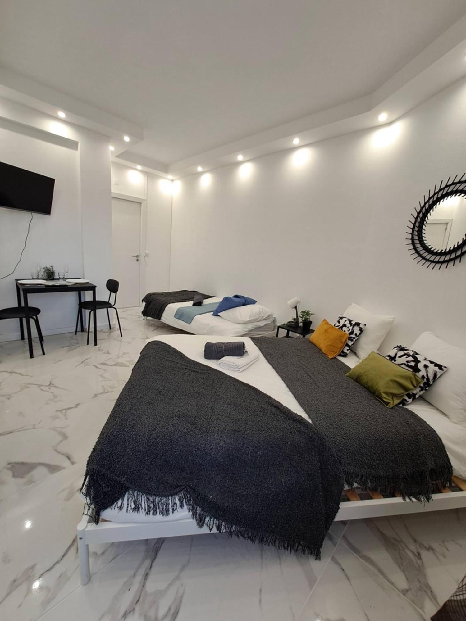 Flats Apartment