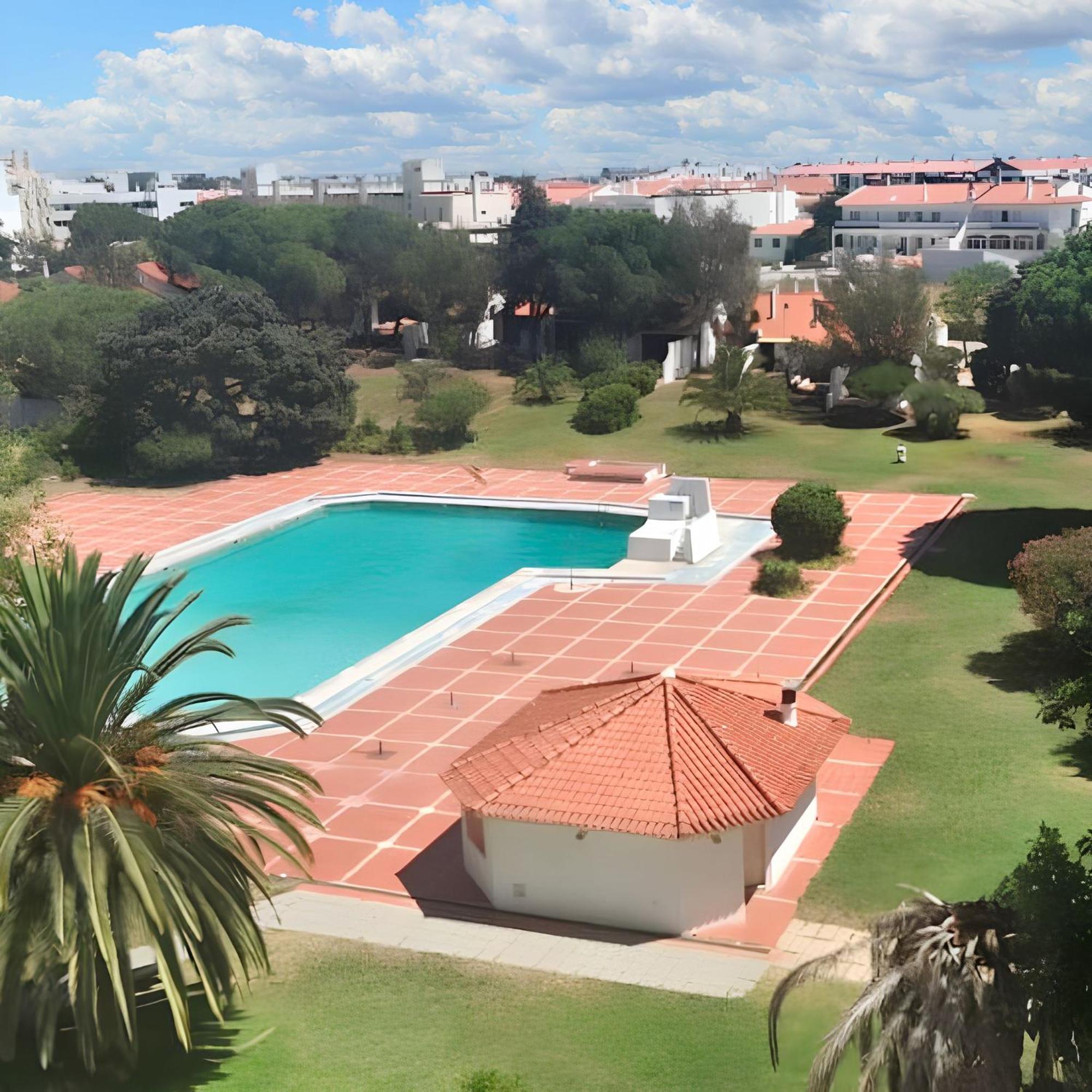 Sea View With Pool