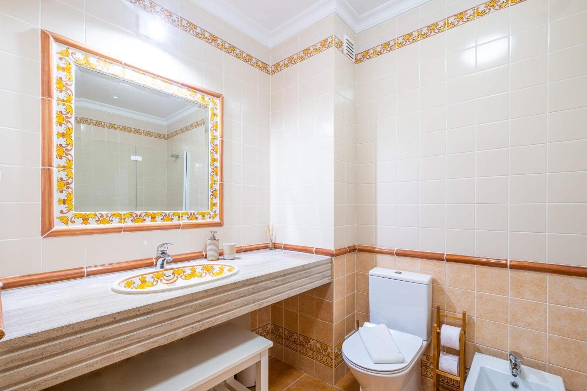 Baya - Great Family Complex With Communal Pool Ferienhaus Albufeira