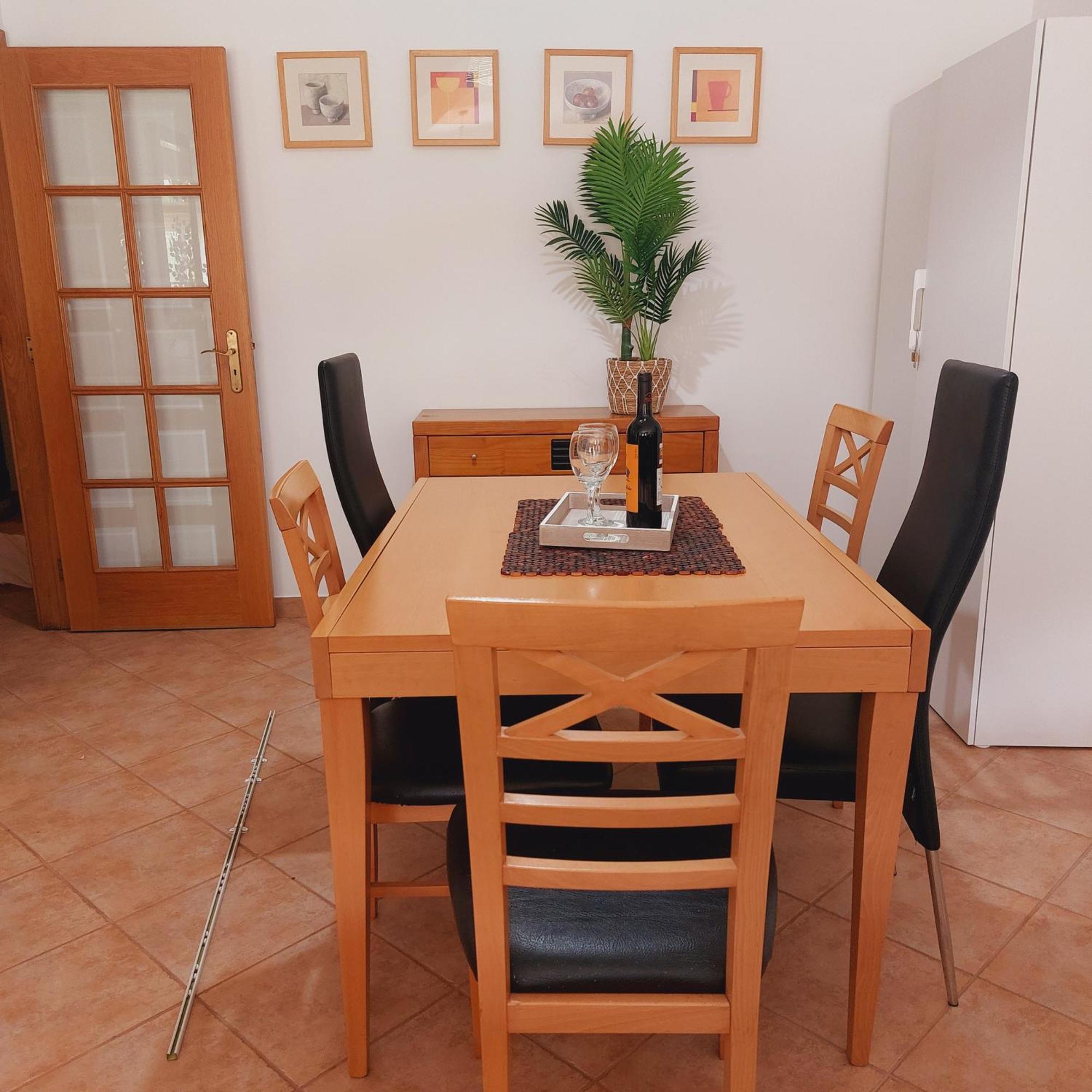Moradia V2 Quinta Pedra Dos Bicos -praia Da Oura - Appartement