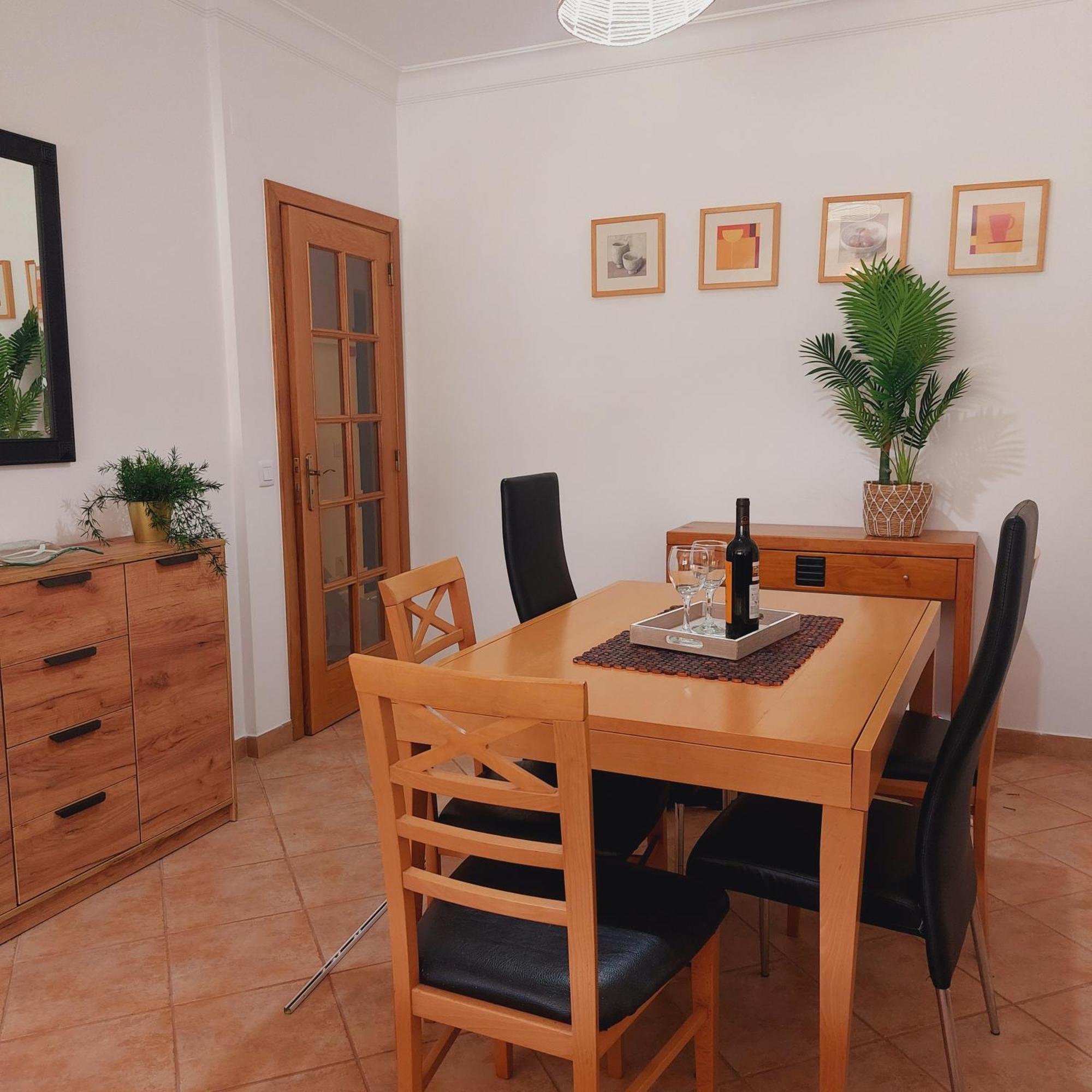 Moradia V2 Quinta Pedra Dos Bicos -praia Da Oura - Appartement