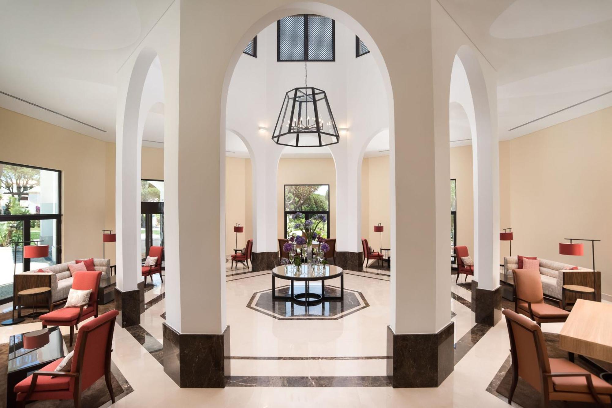 Hotel Pine Cliffs Ocean Suites, A Luxury Collection & Spa, Algarve 5*
