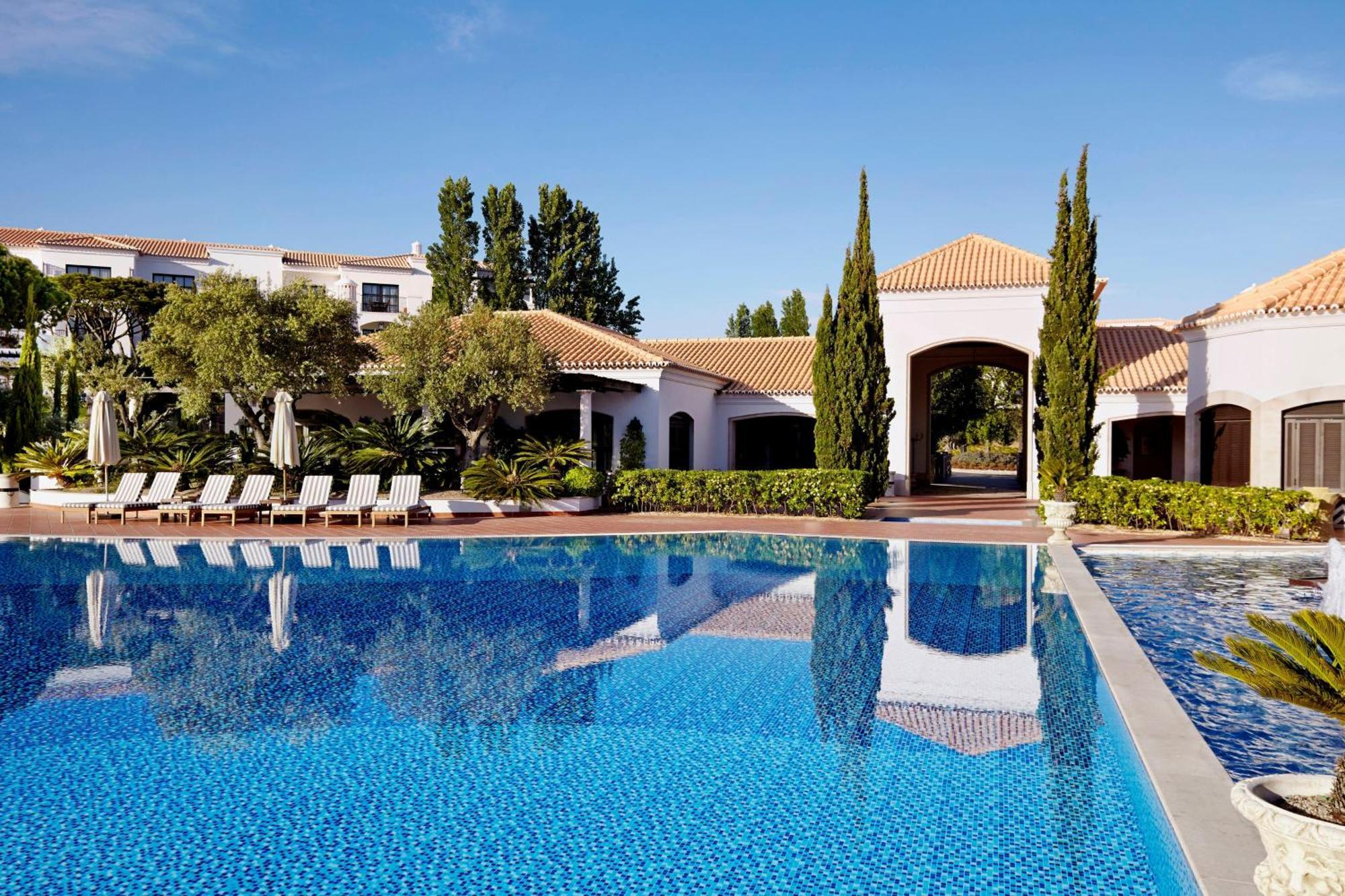 Pine Cliffs Ocean Suites, A Luxury Collection & Spa, Algarve Albufeira