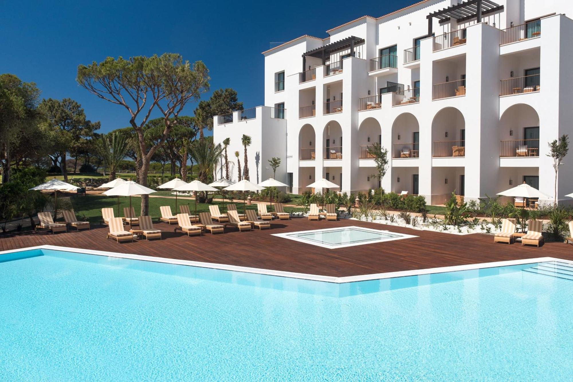 Pine Cliffs Ocean Suites, A Luxury Collection & Spa, Algarve
