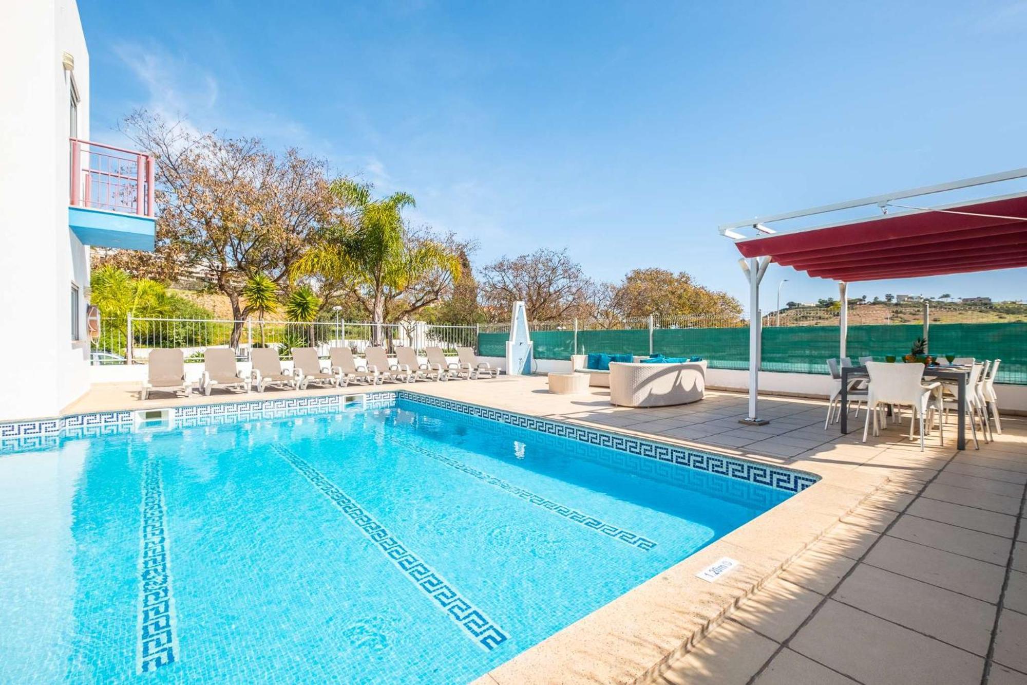 Adaro - Large Luxury Close To Marina Albufeira
