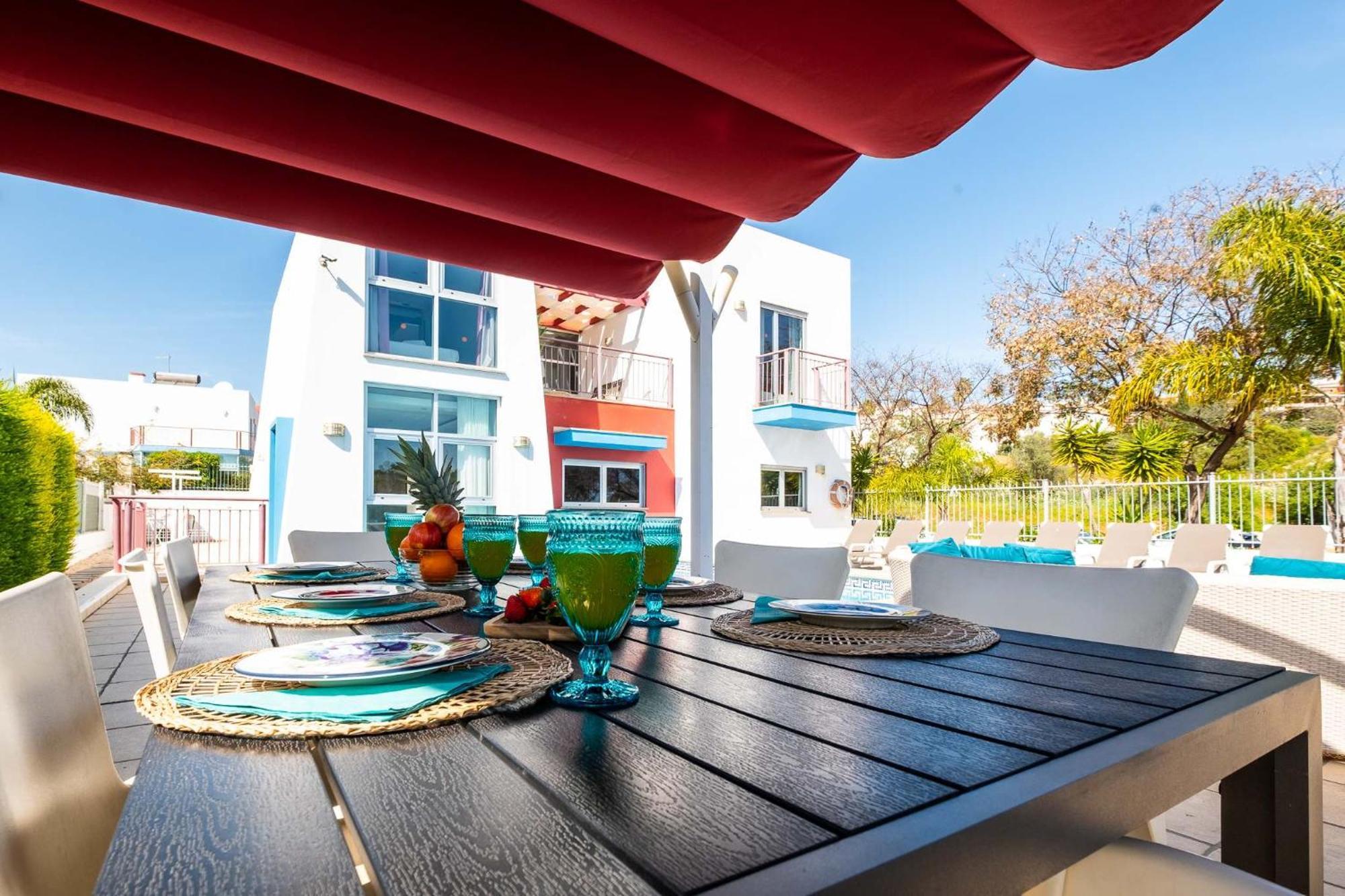Adaro - Large Luxury Close To Marina Holiday home Albufeira