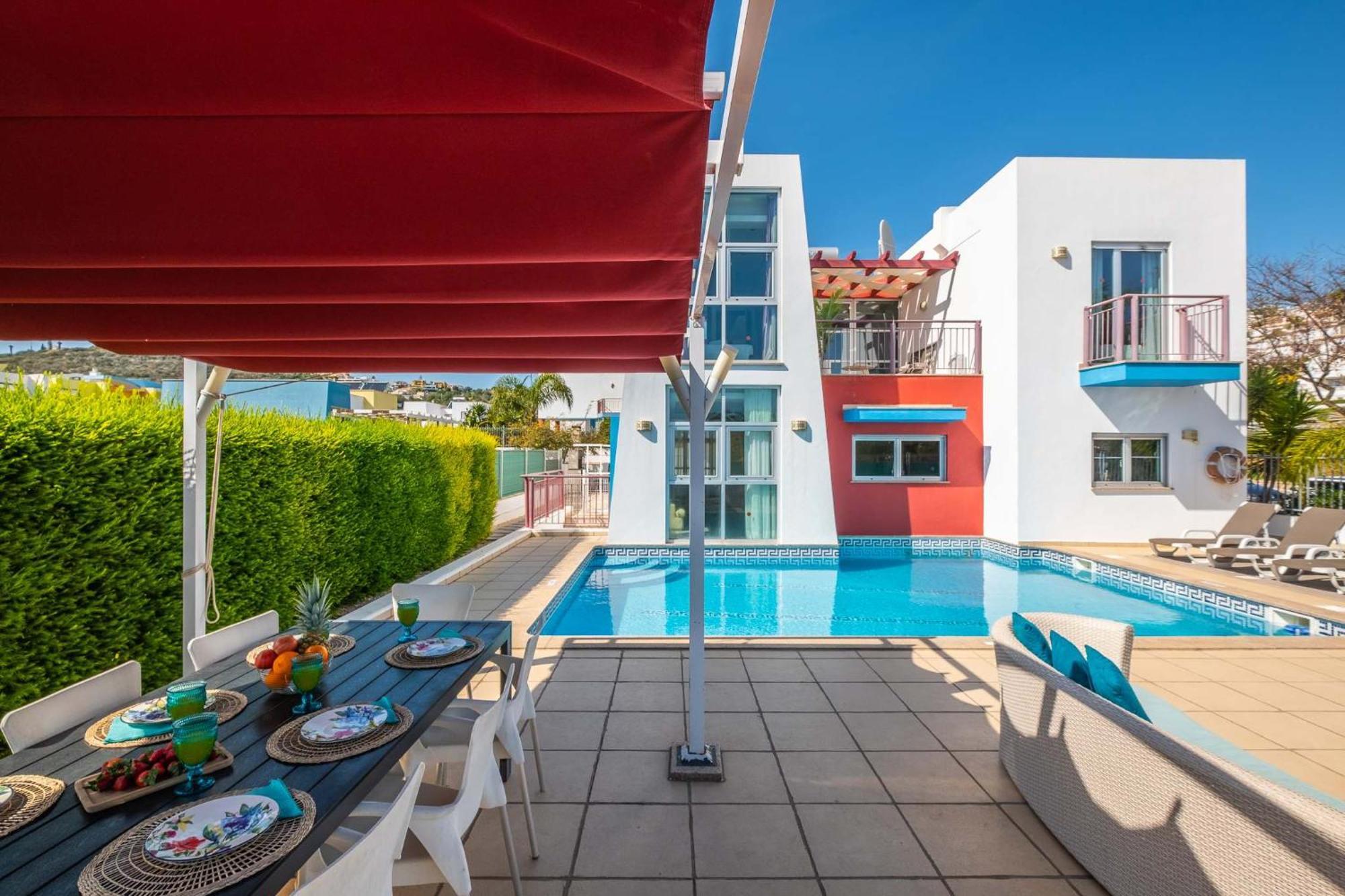 Adaro - Large Luxury Close To Marina Albufeira