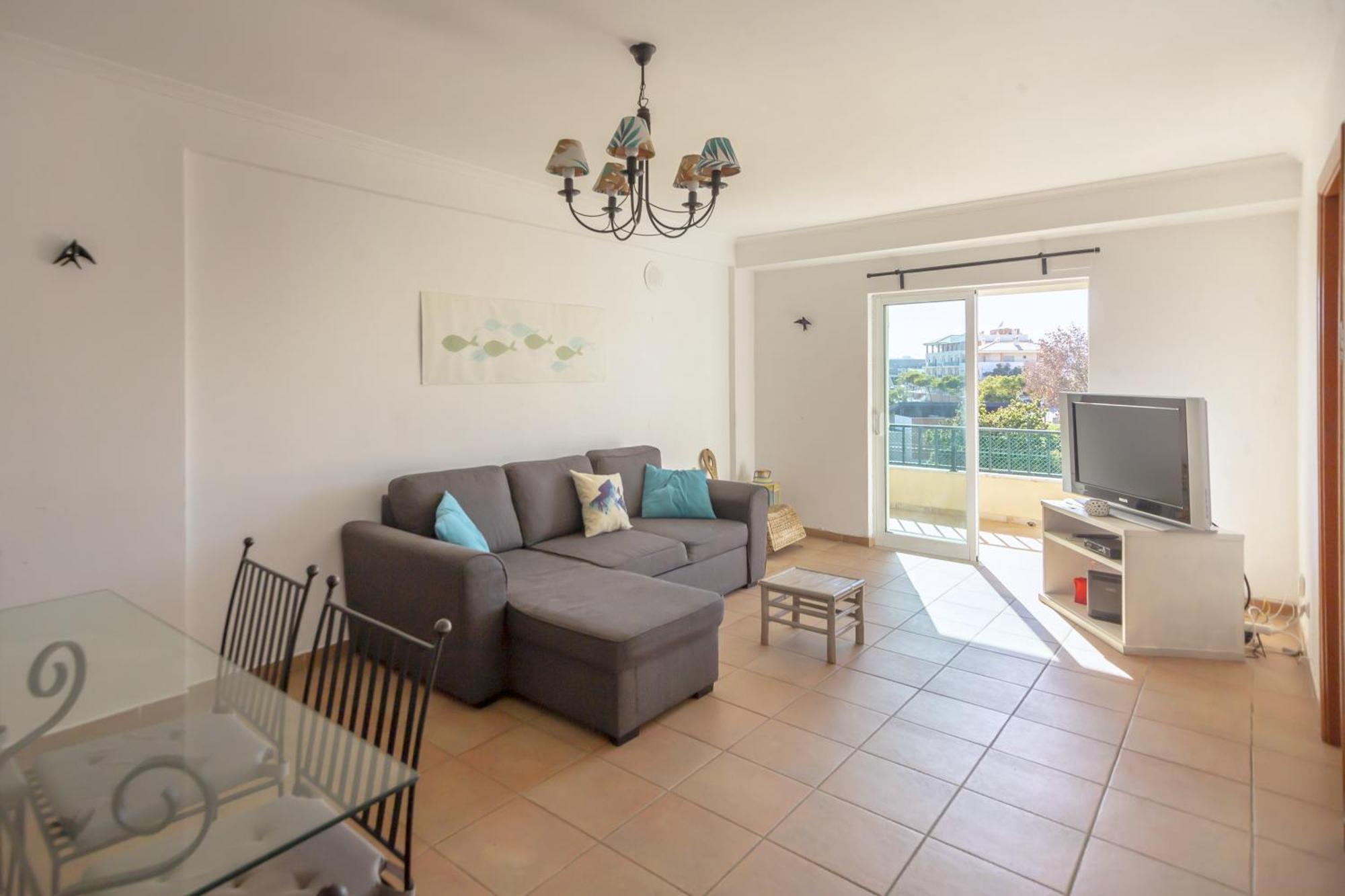 Apartment Oura View *