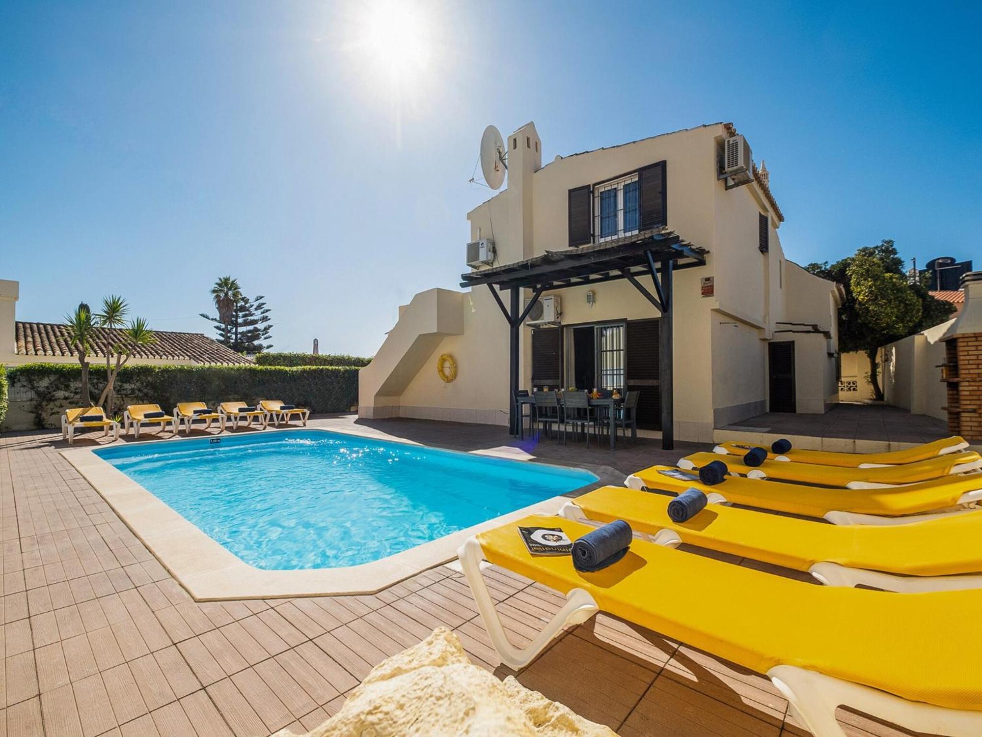 Villa Fantastic Private Pool Albufeira