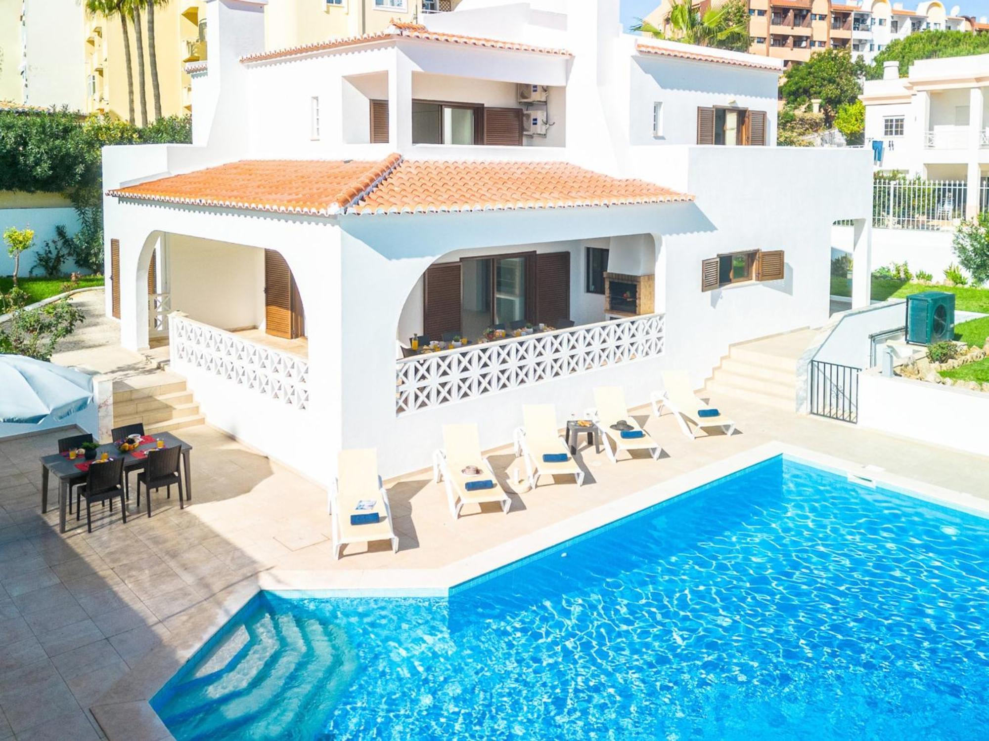 Villa Spectacular And Private Heatable Pool *