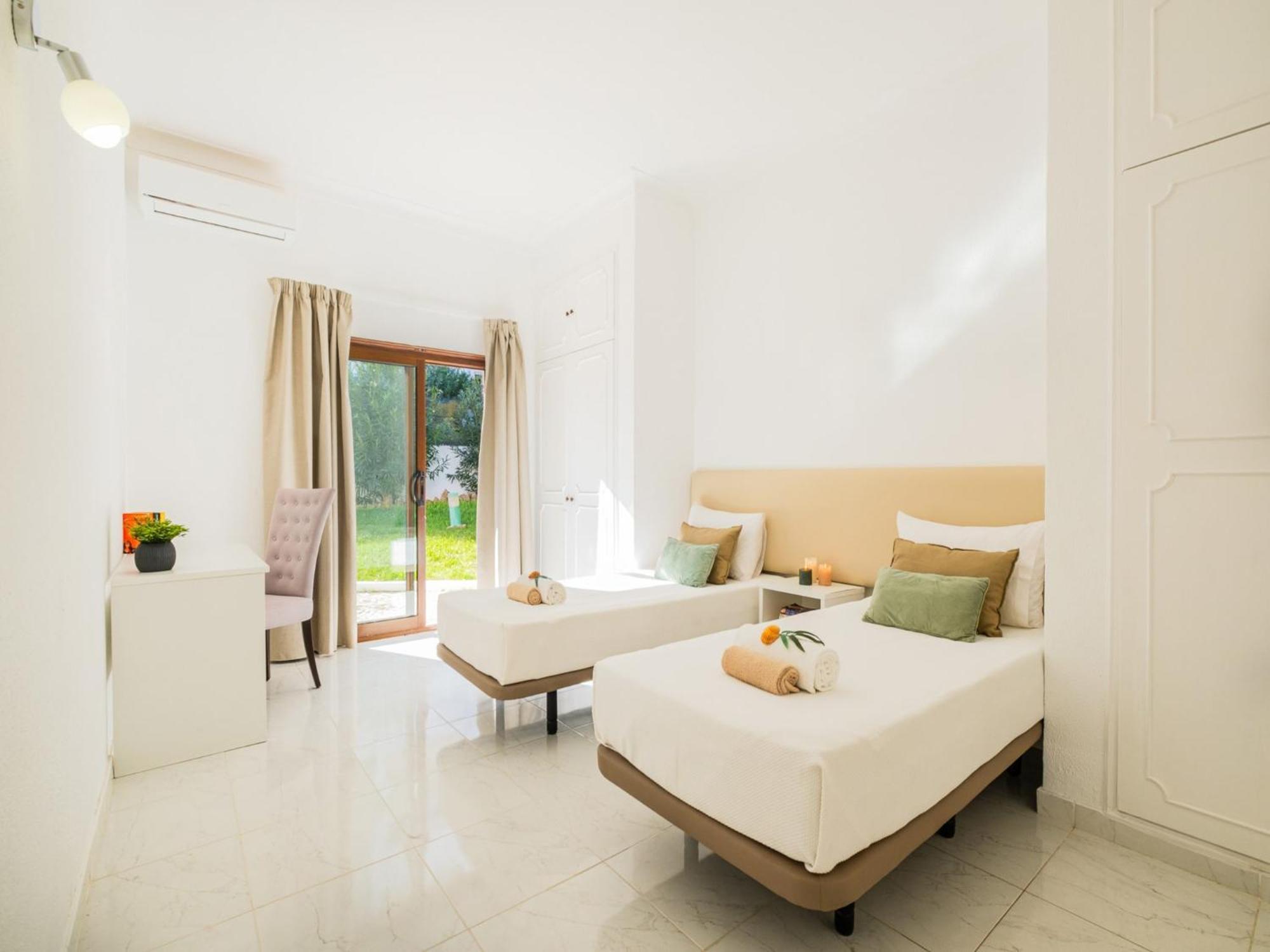 Spectacular And Private Heatable Pool * Albufeira