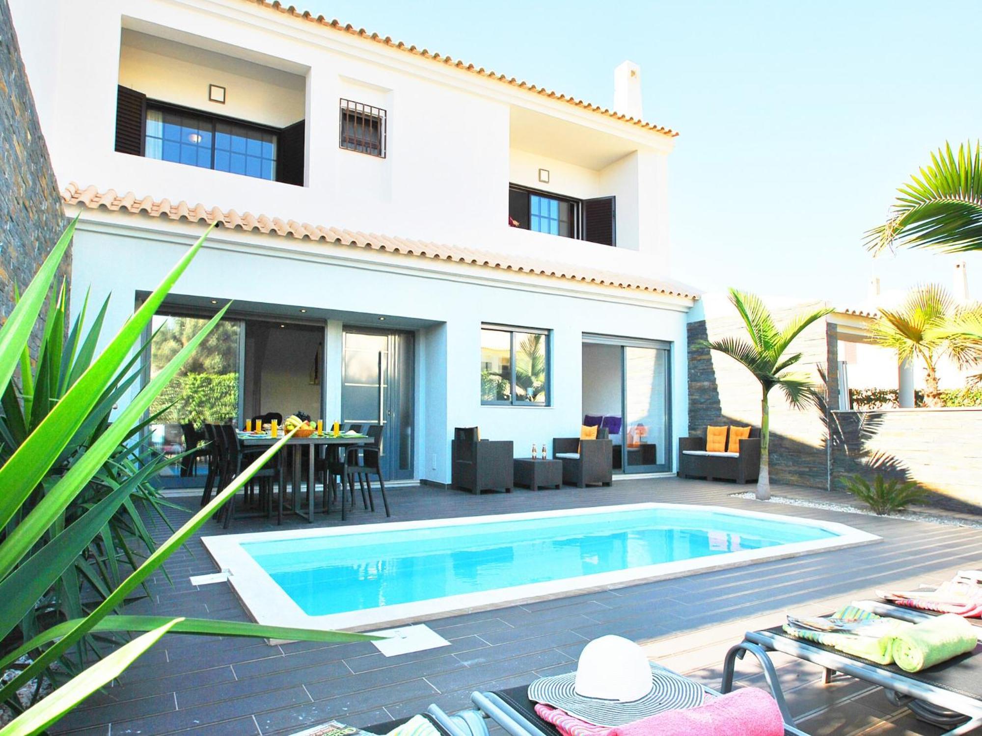 Villa Contemporary W Private Albufeira