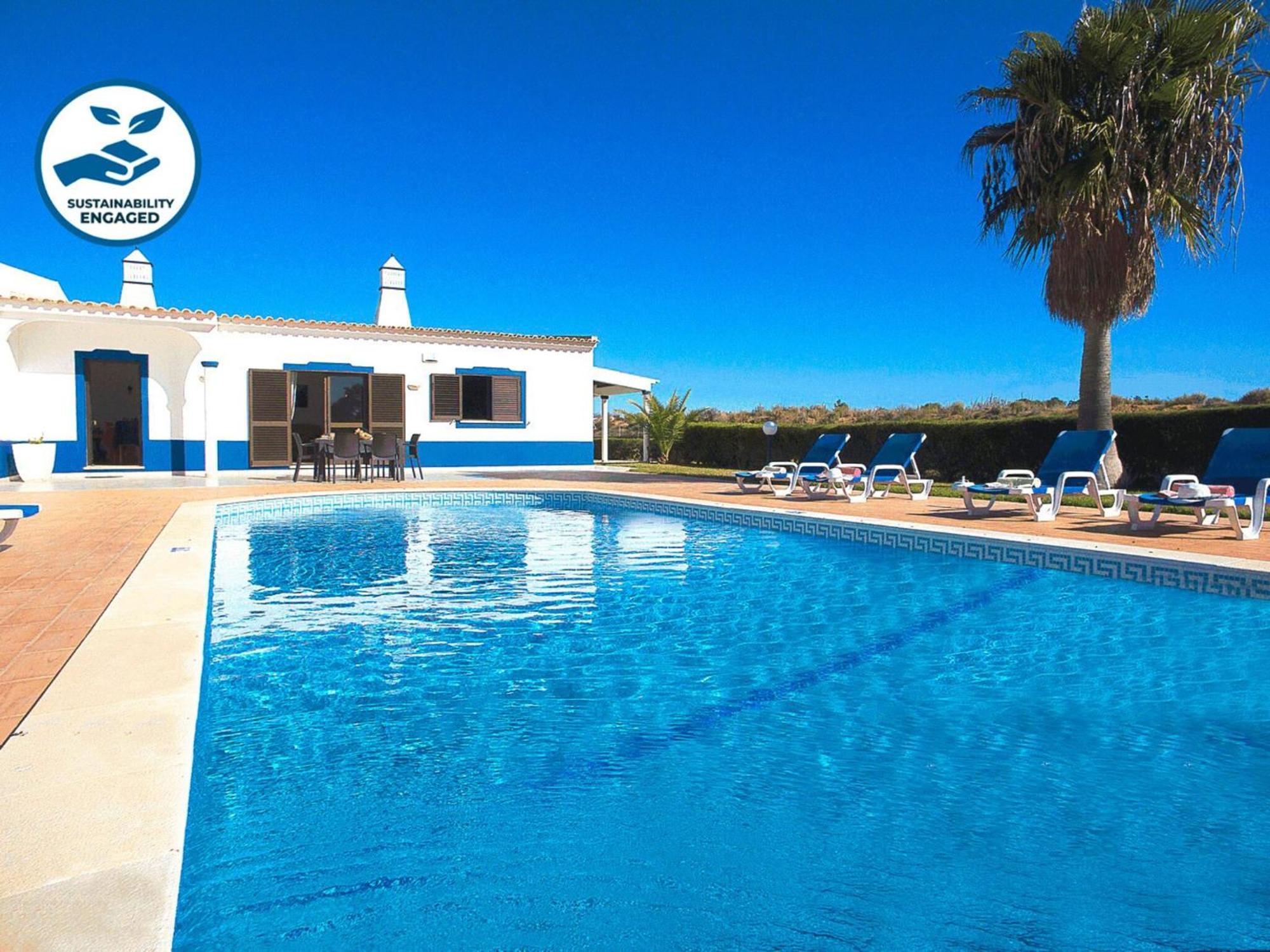 Villa With Private Pool