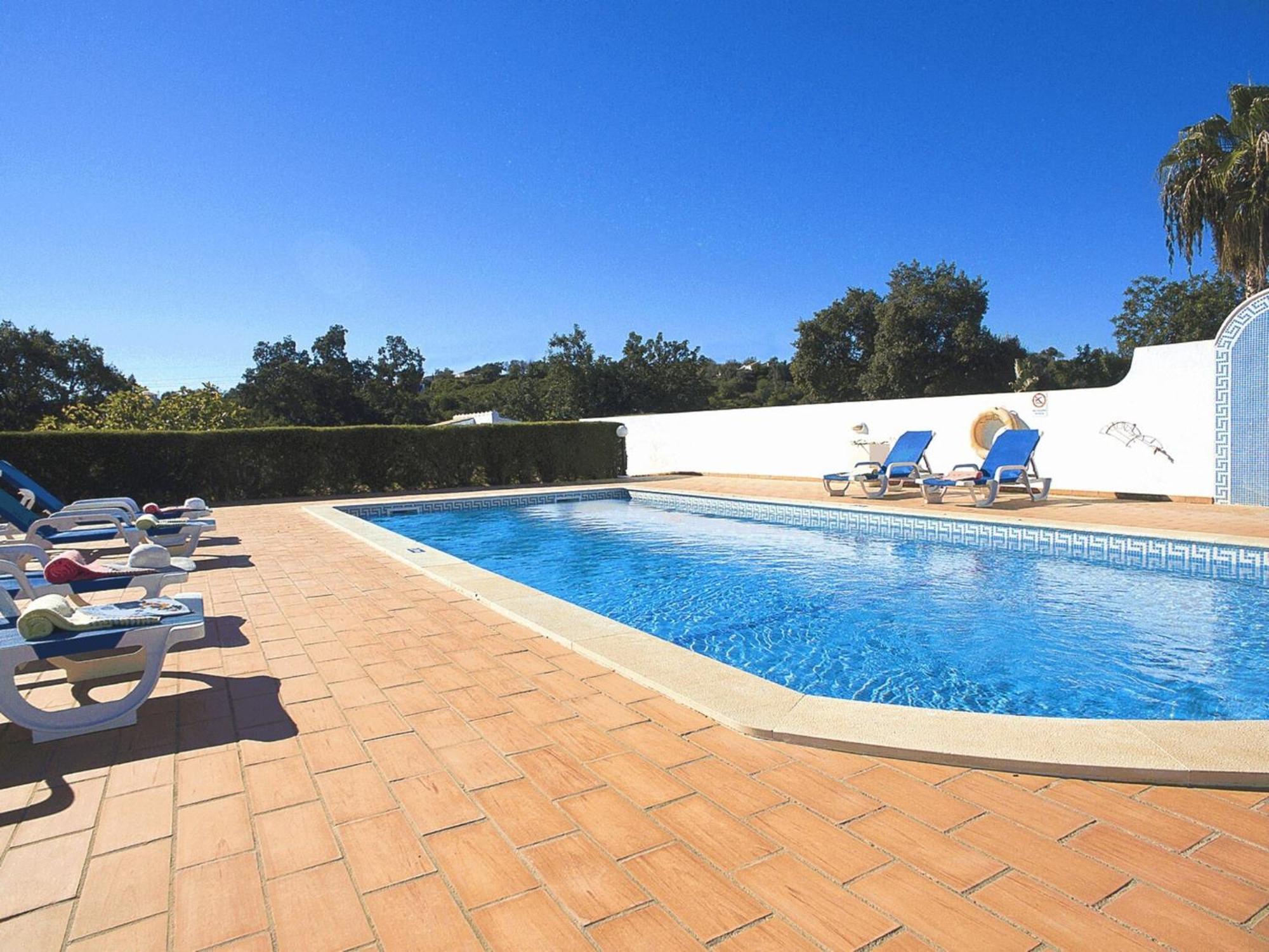 Villa With Private Pool Albufeira