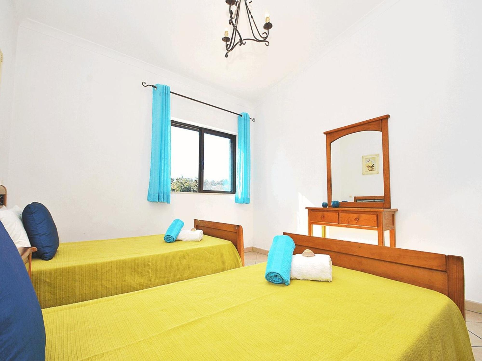 Villa With Private Pool Albufeira