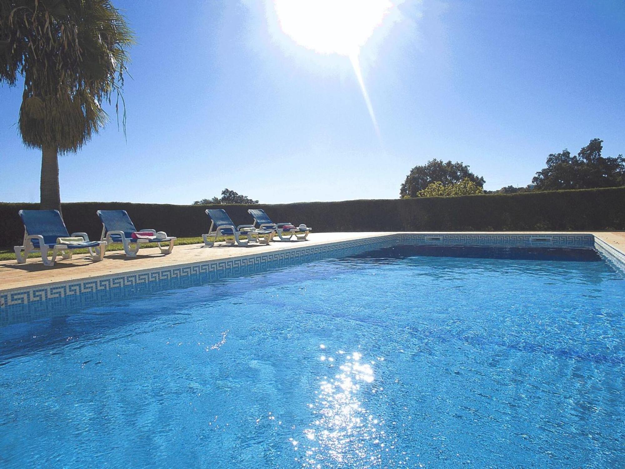 Villa With Private Pool Albufeira