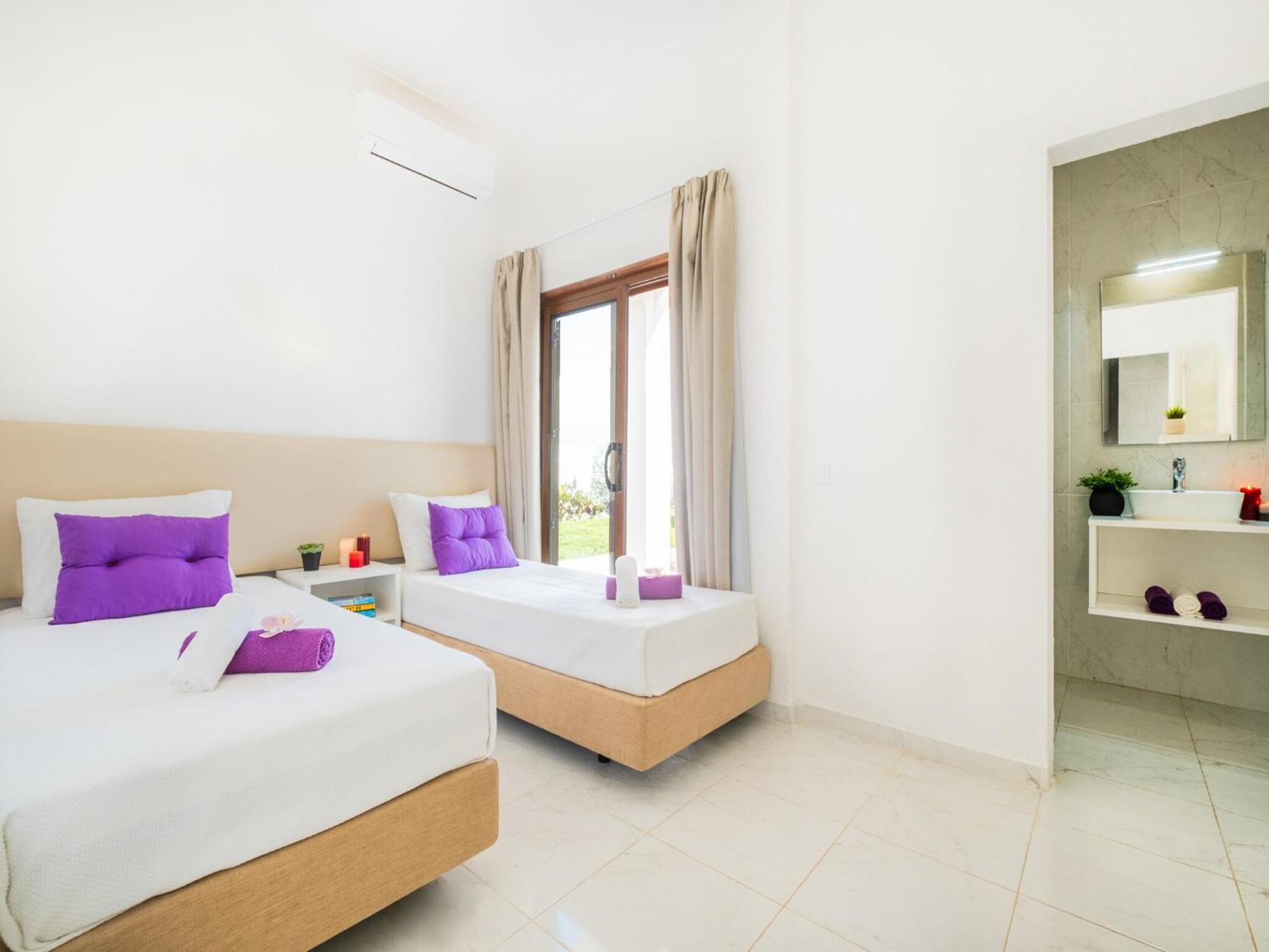 Villa Spectacular And Private Heatable Pool *