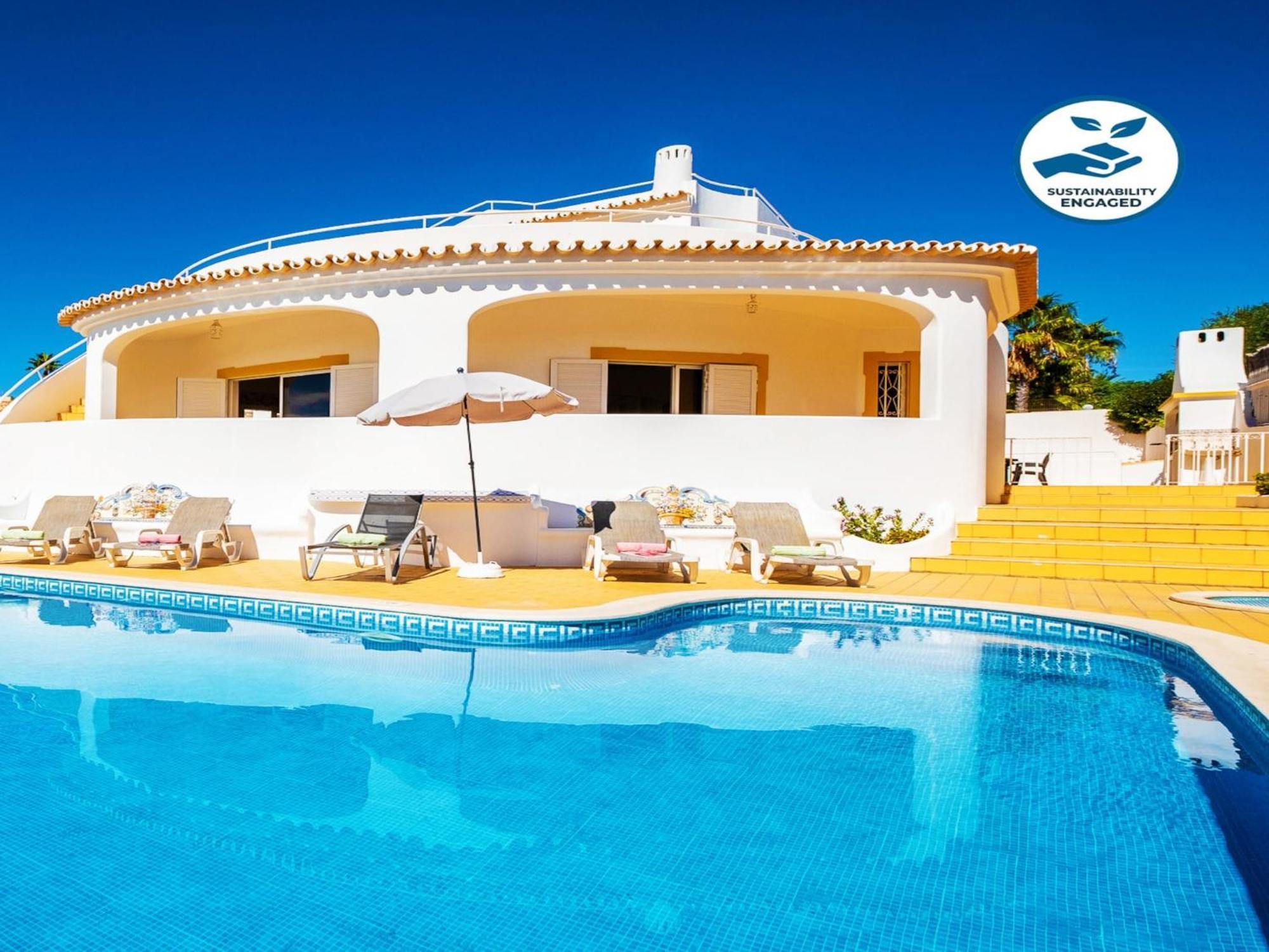 Villa Amazing With Pool