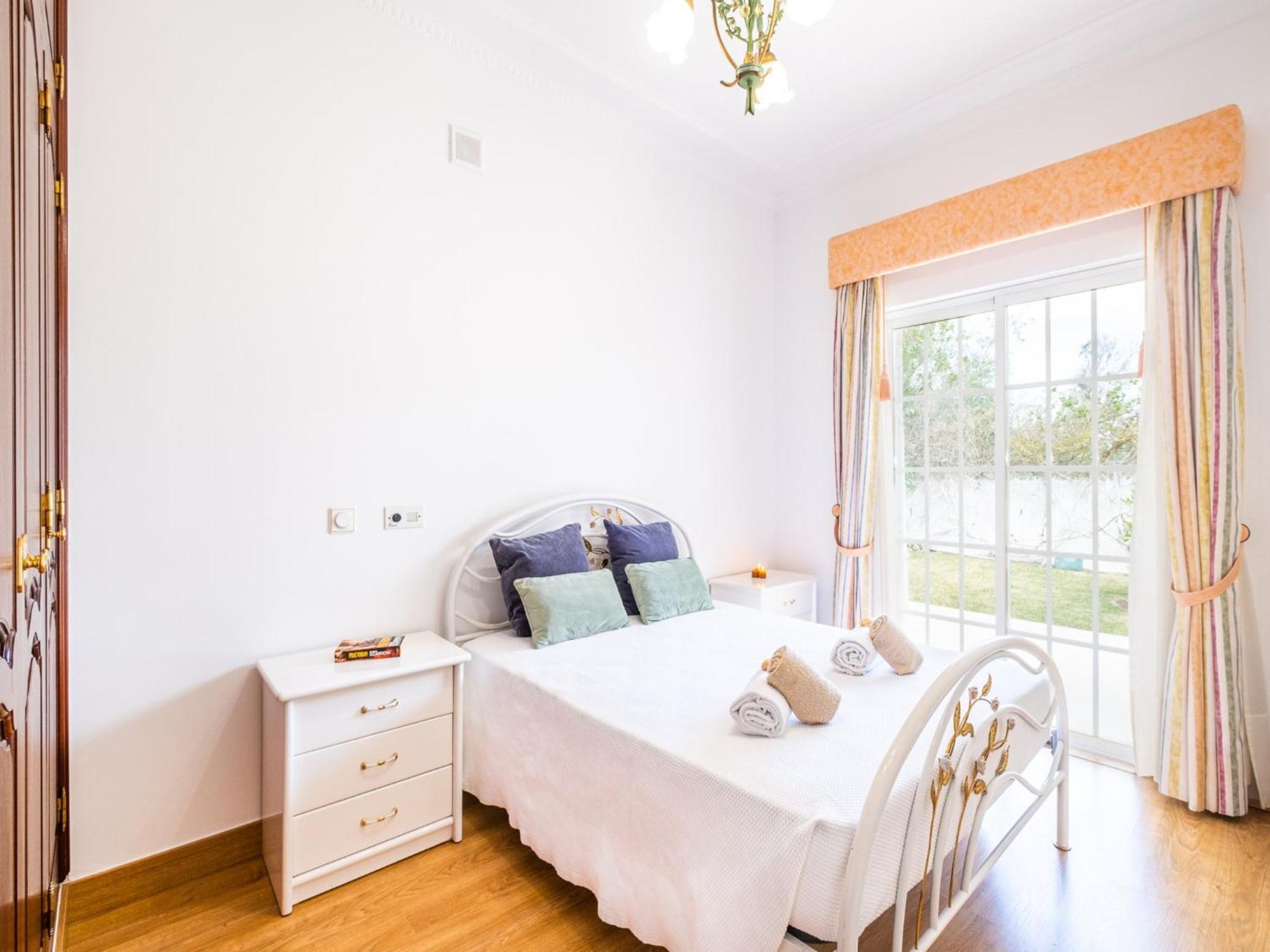 Fenced Proeprty Villa Albufeira