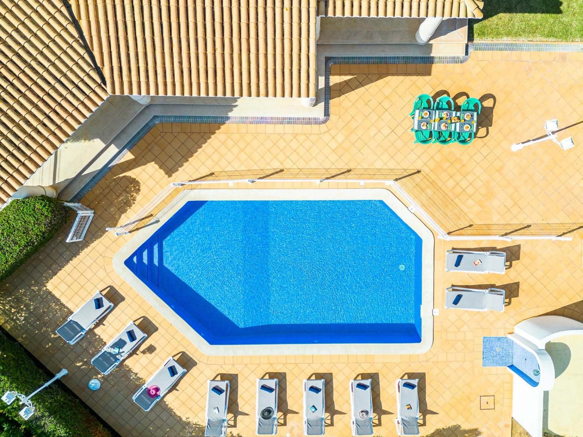 Fenced Proeprty Villa Albufeira