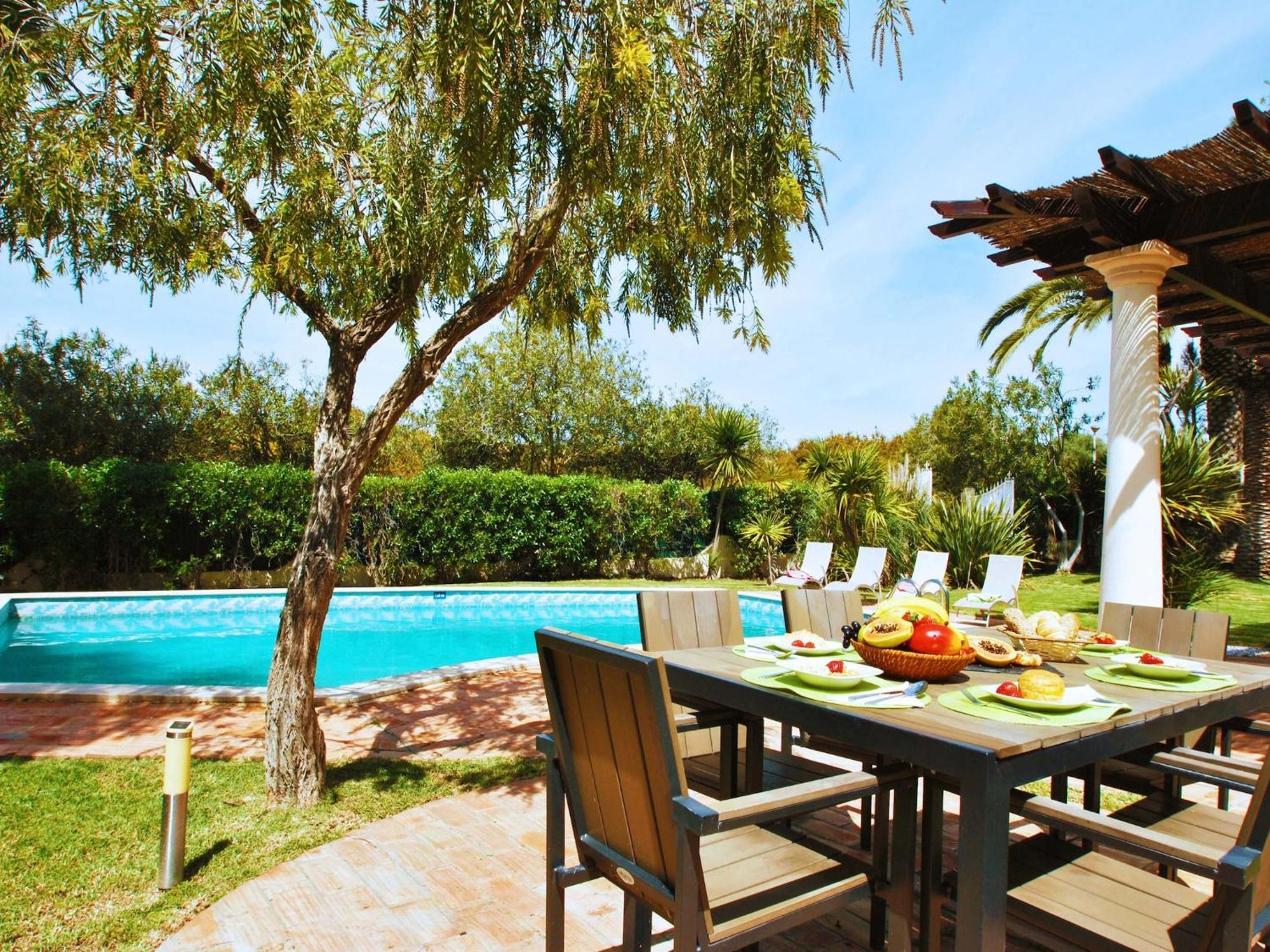 With Heatable Pool Albufeira