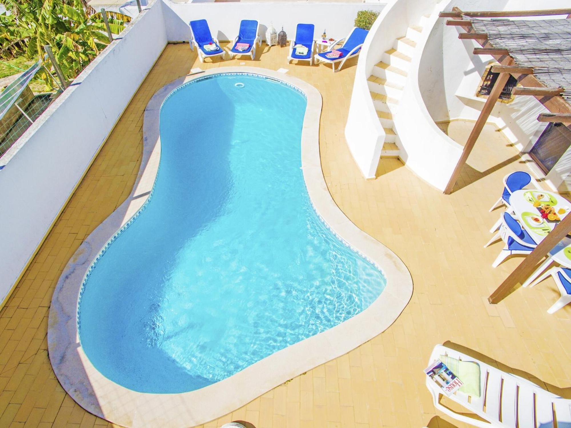 With Private Pool *
