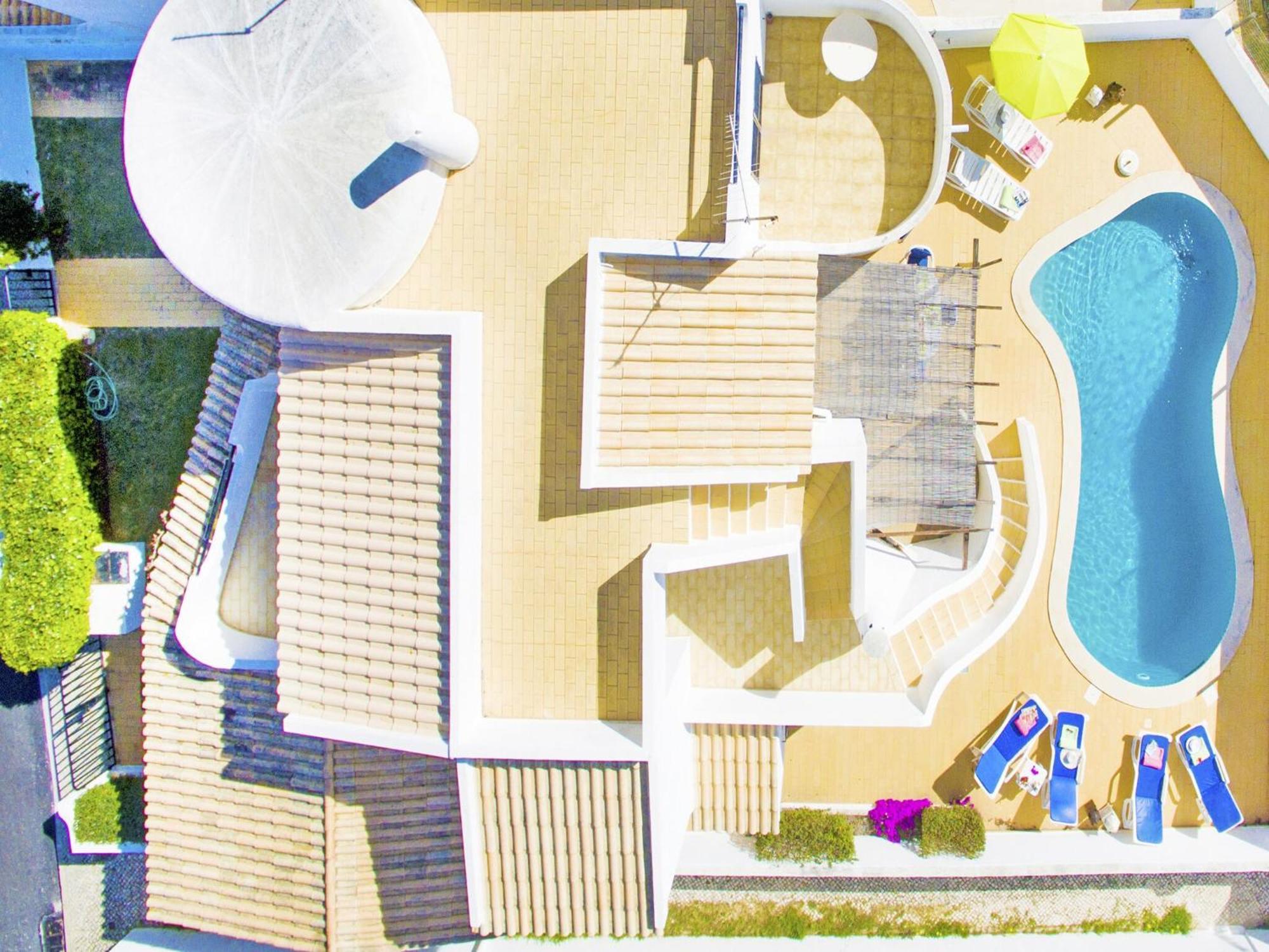Villa With Private Pool Albufeira