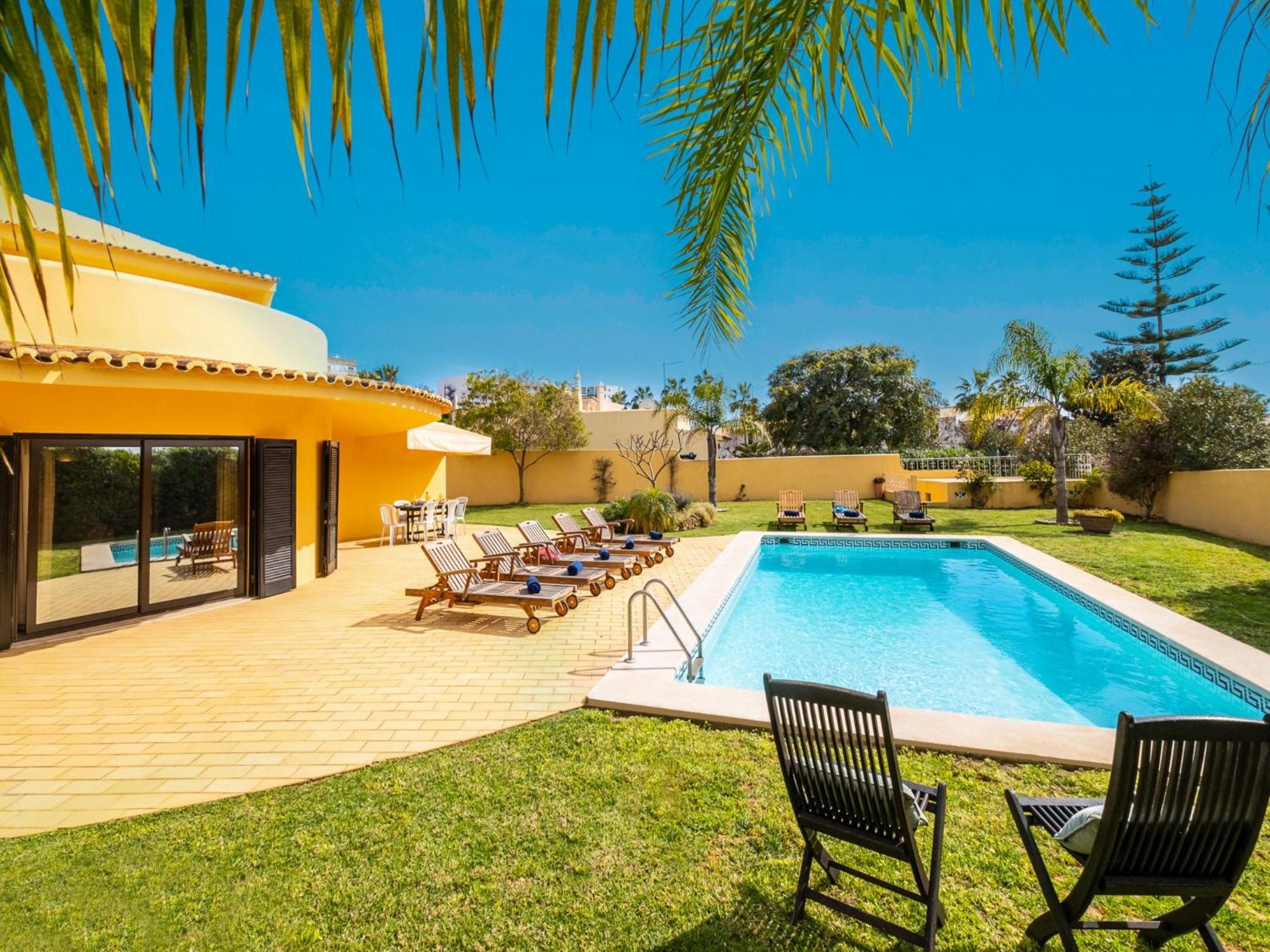 With Private Pool * Albufeira