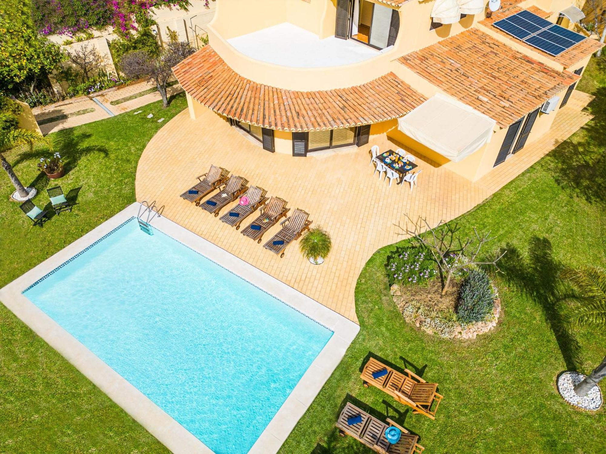 With Private Pool Villa
