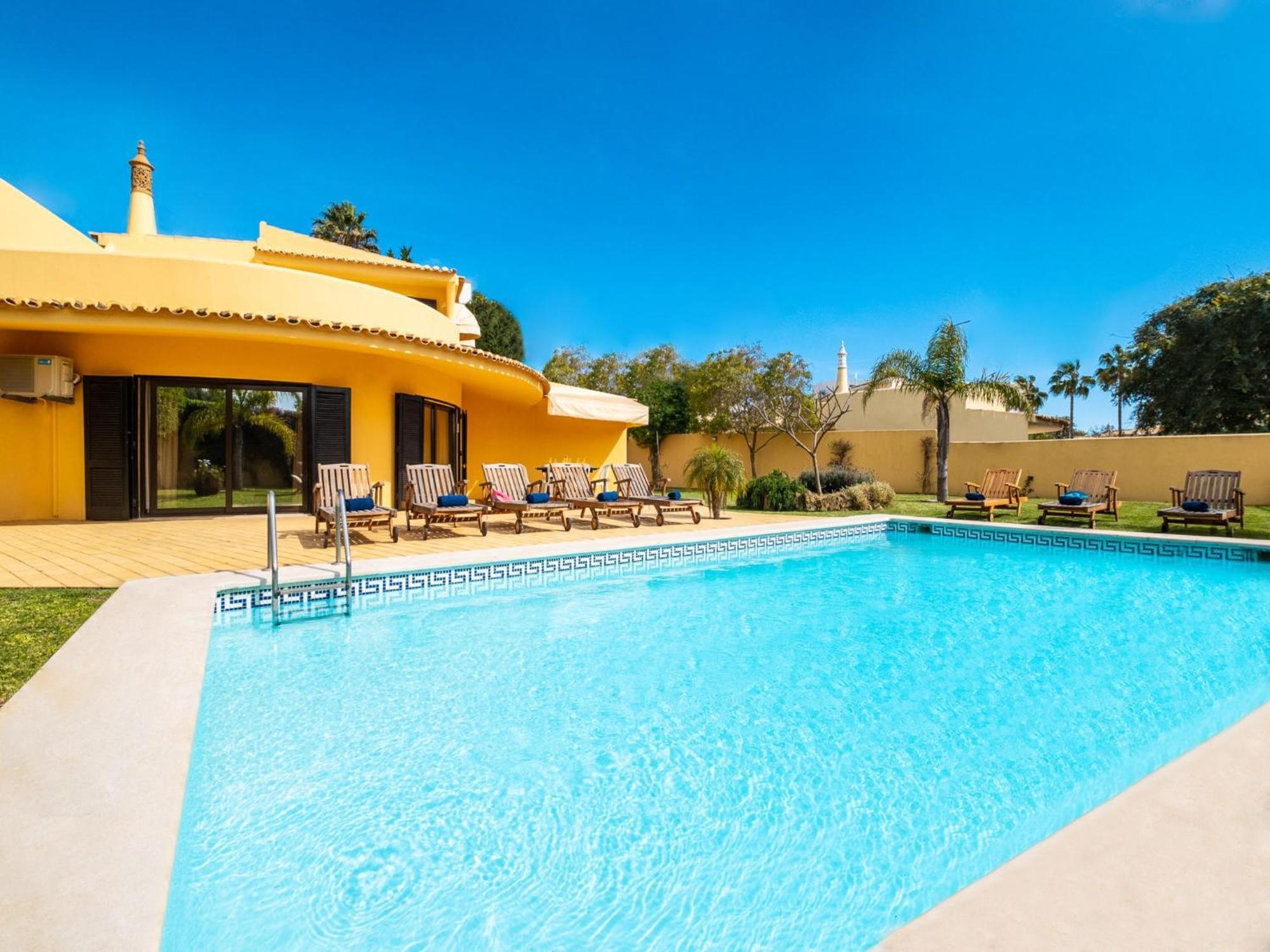 With Private Pool