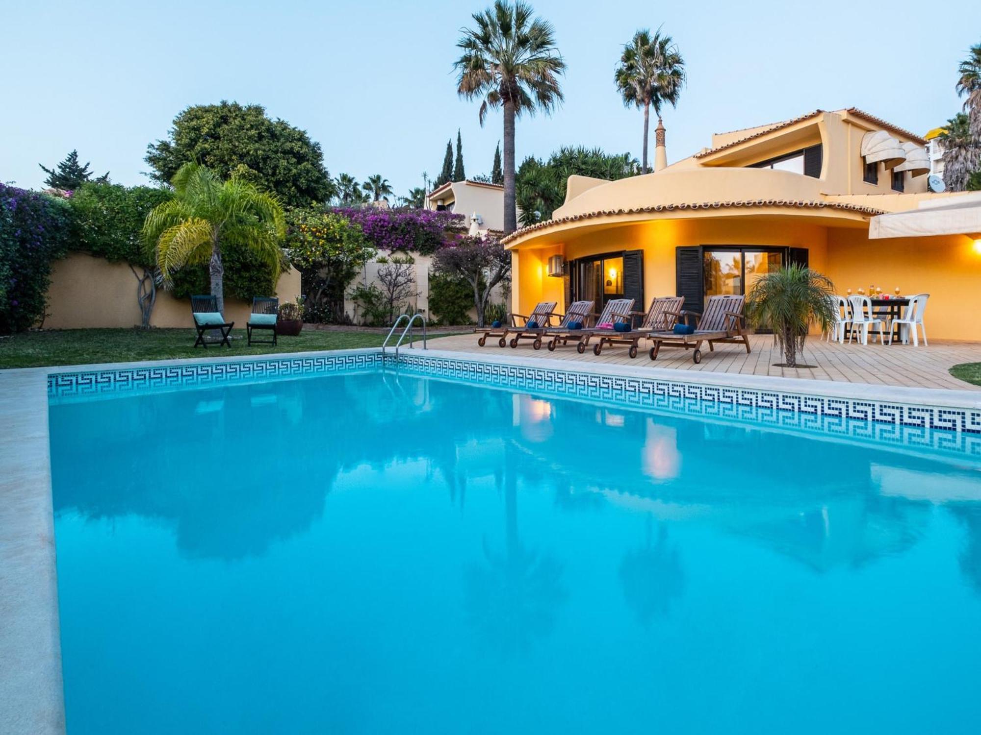 With Private Pool Albufeira
