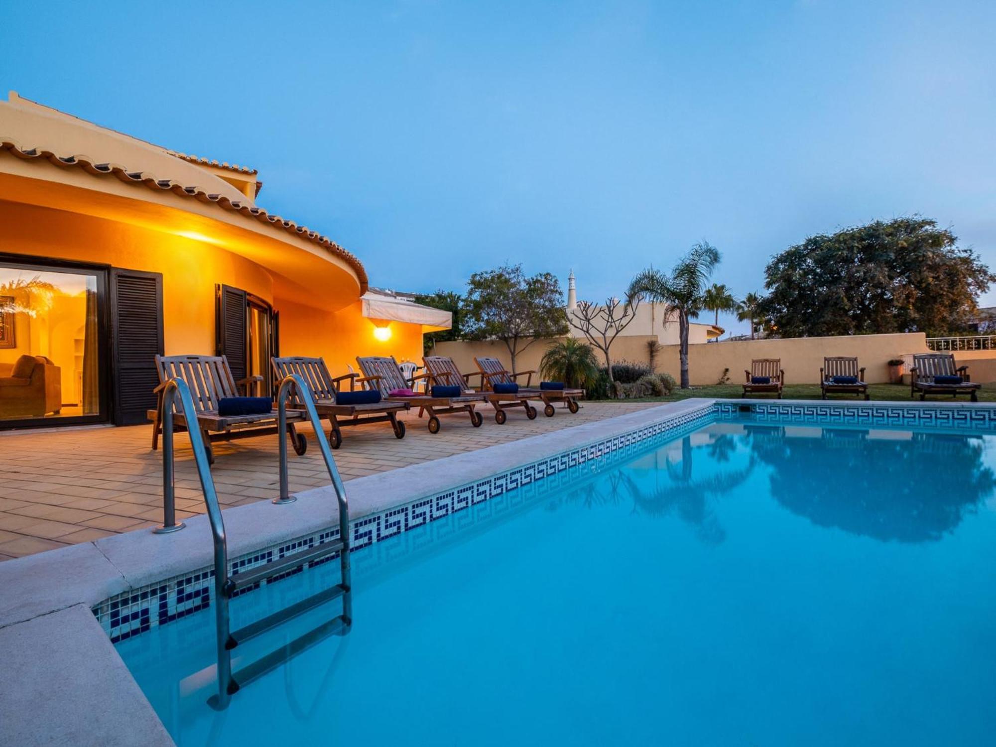 With Private Pool Villa *