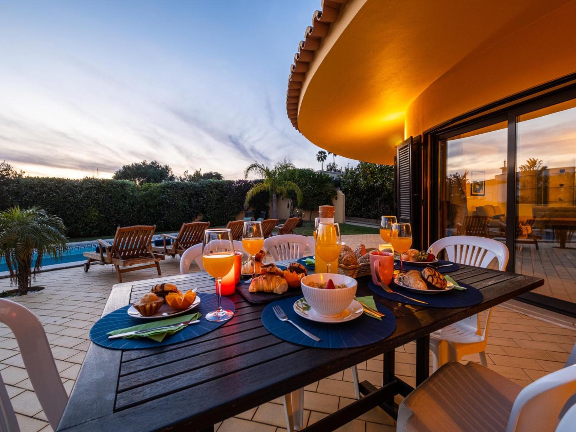 With Private Pool Villa Albufeira