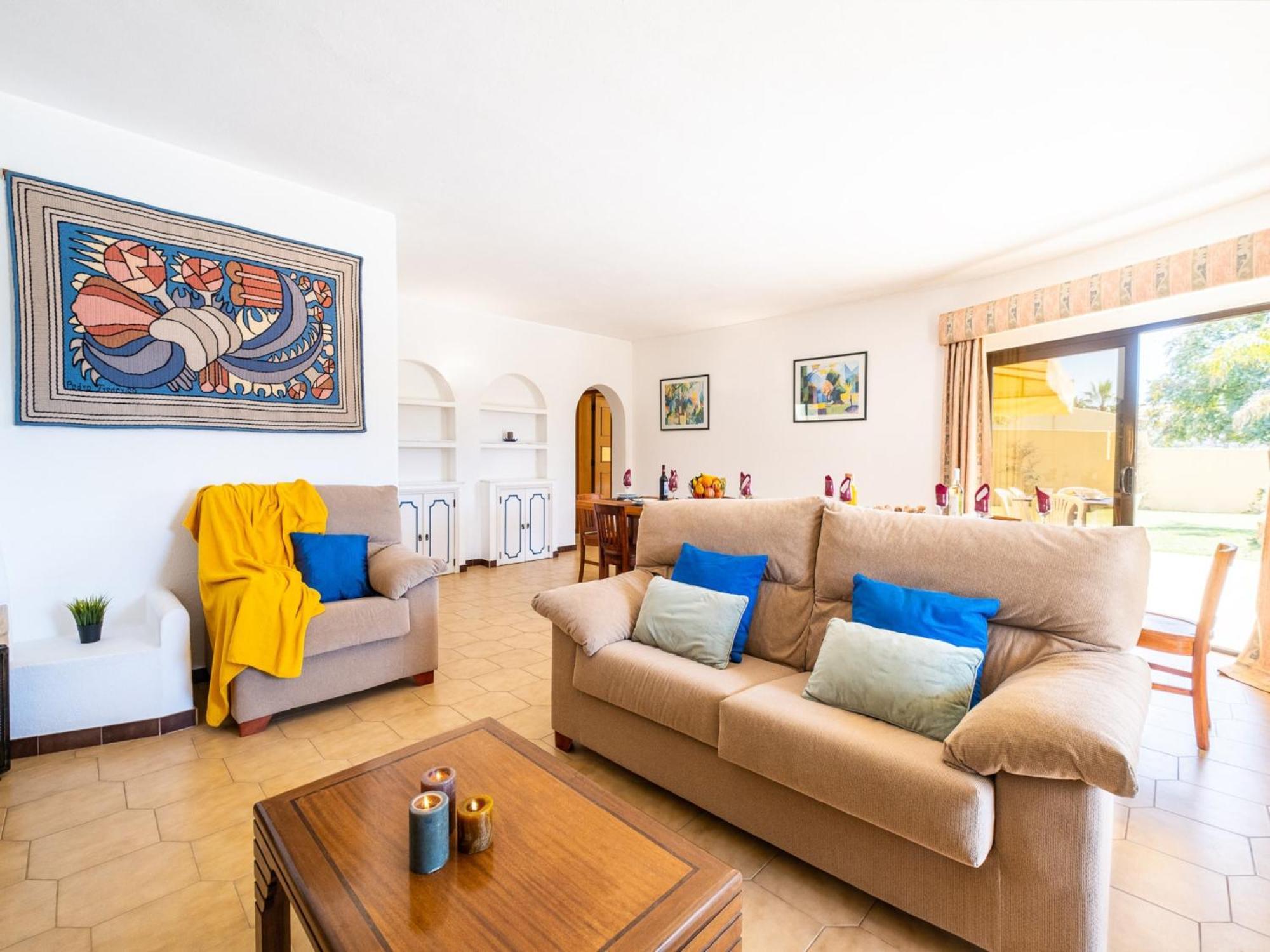 Villa With Private Pool Albufeira