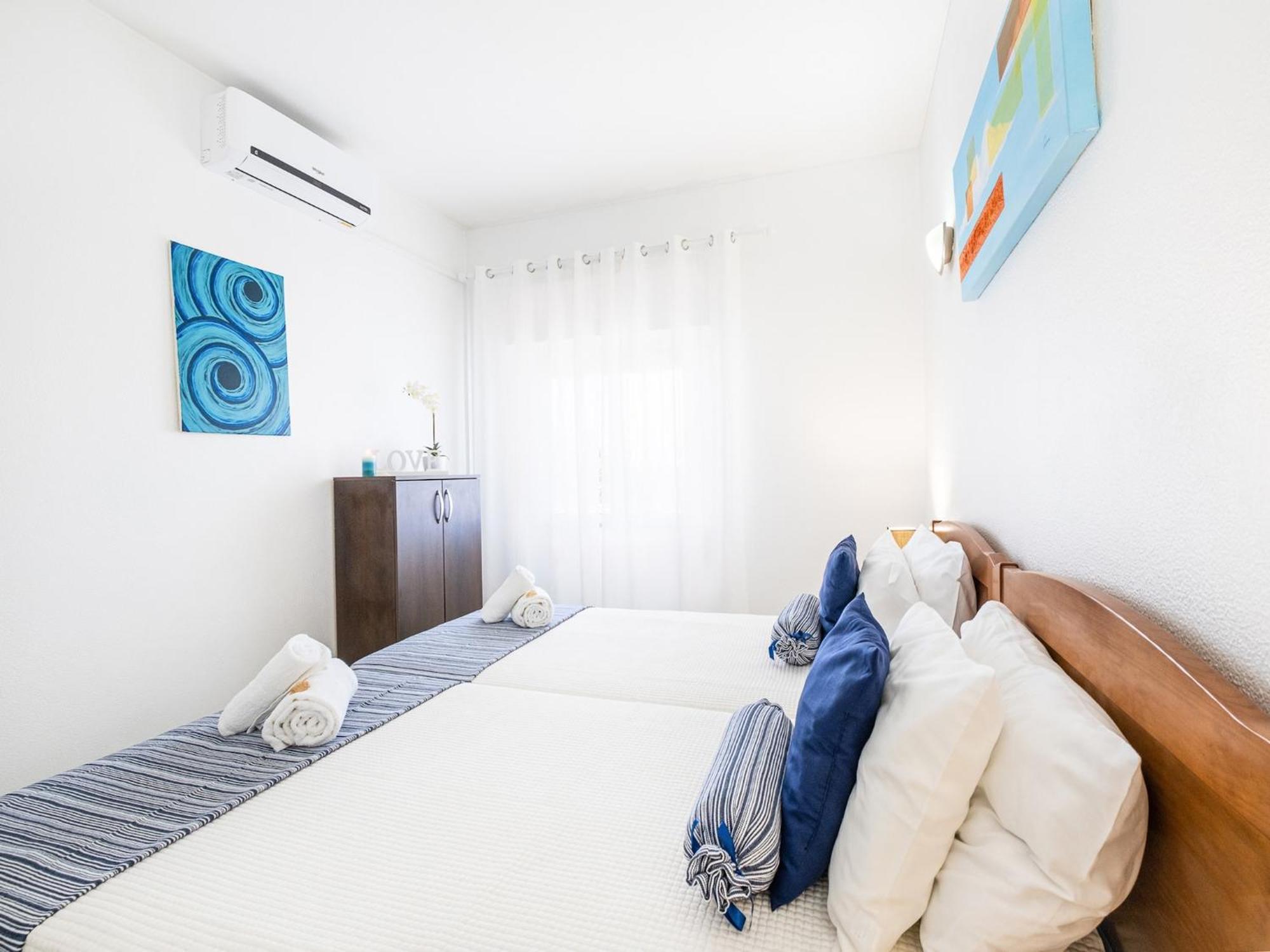 With Communal Pool Apartment *
