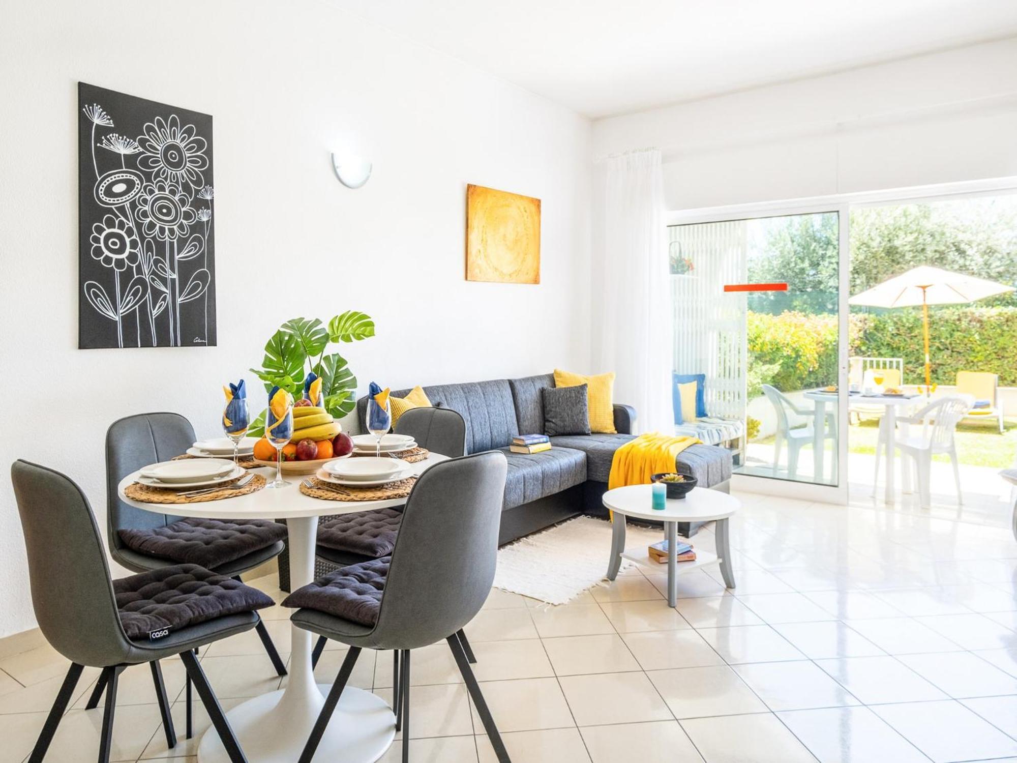 With Communal Pool Apartment Albufeira