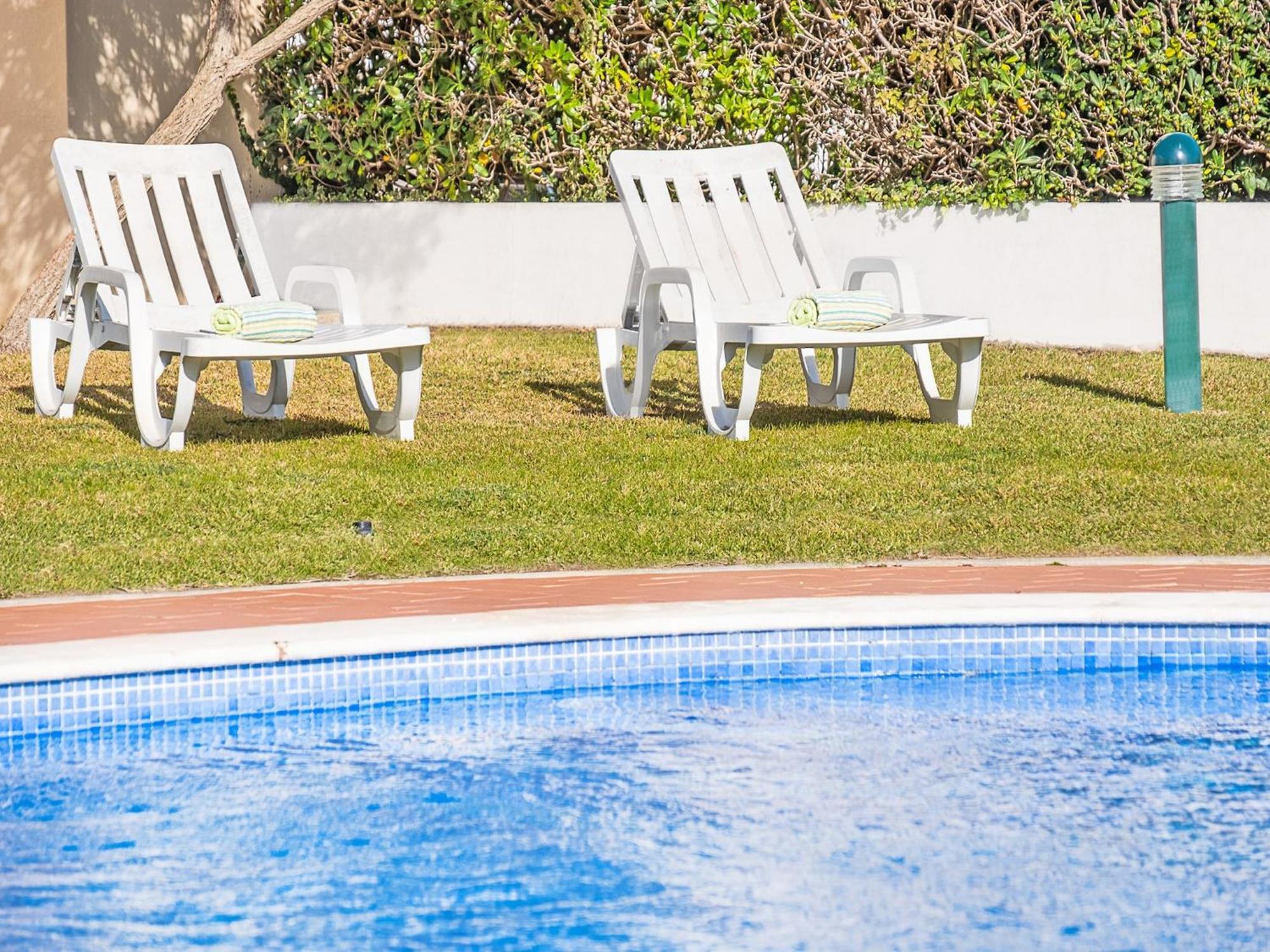 With Communal Pool Apartment Albufeira