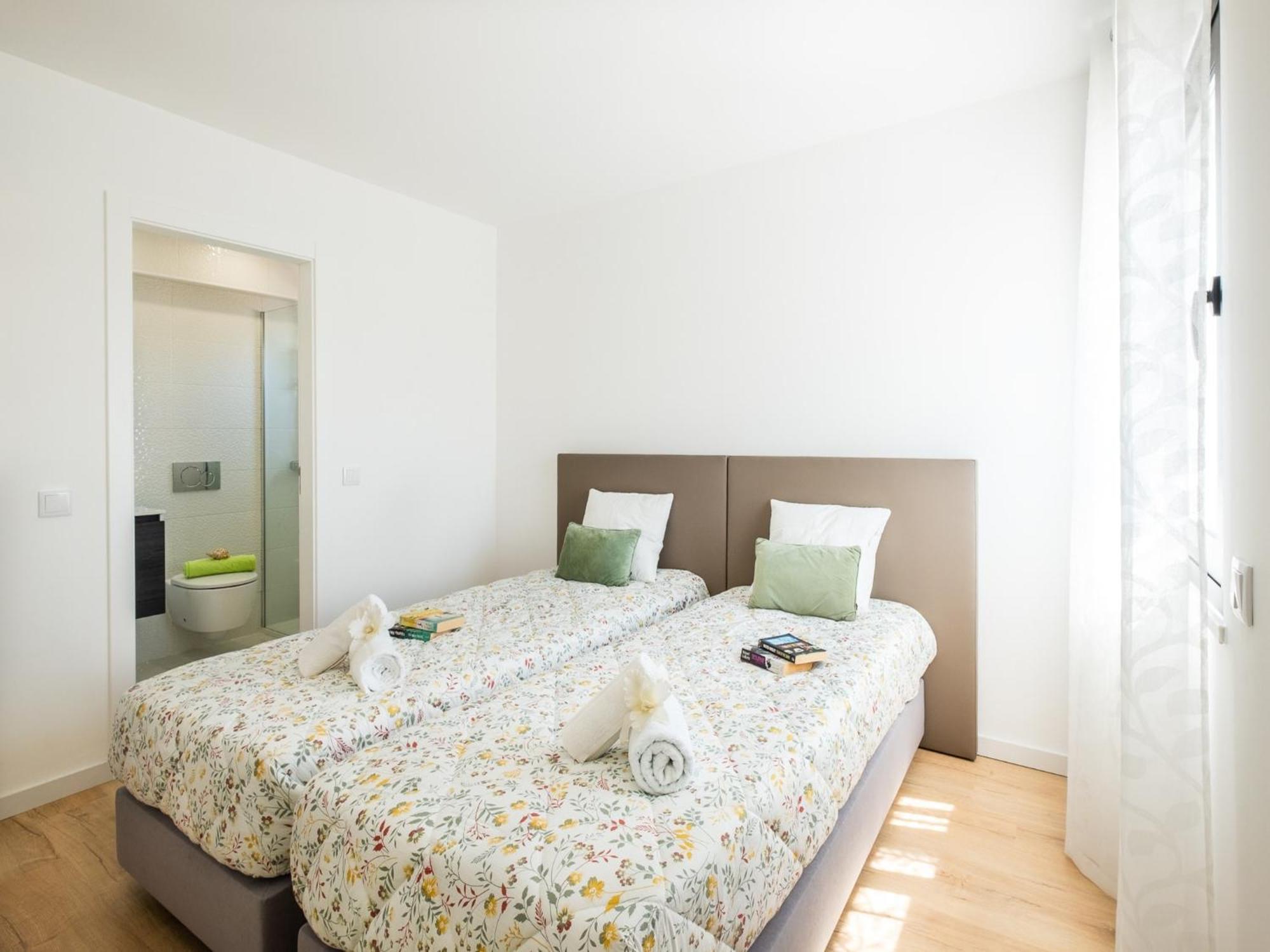 With Communal Pool Apartment *