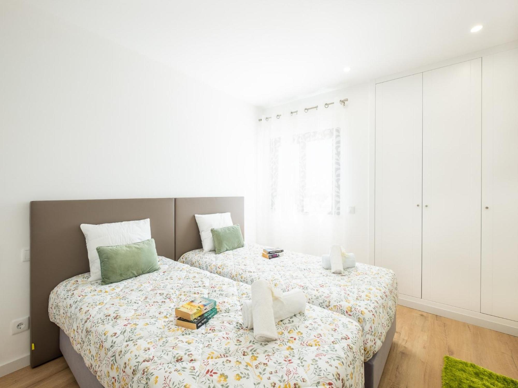 Appartement With Communal Pool *