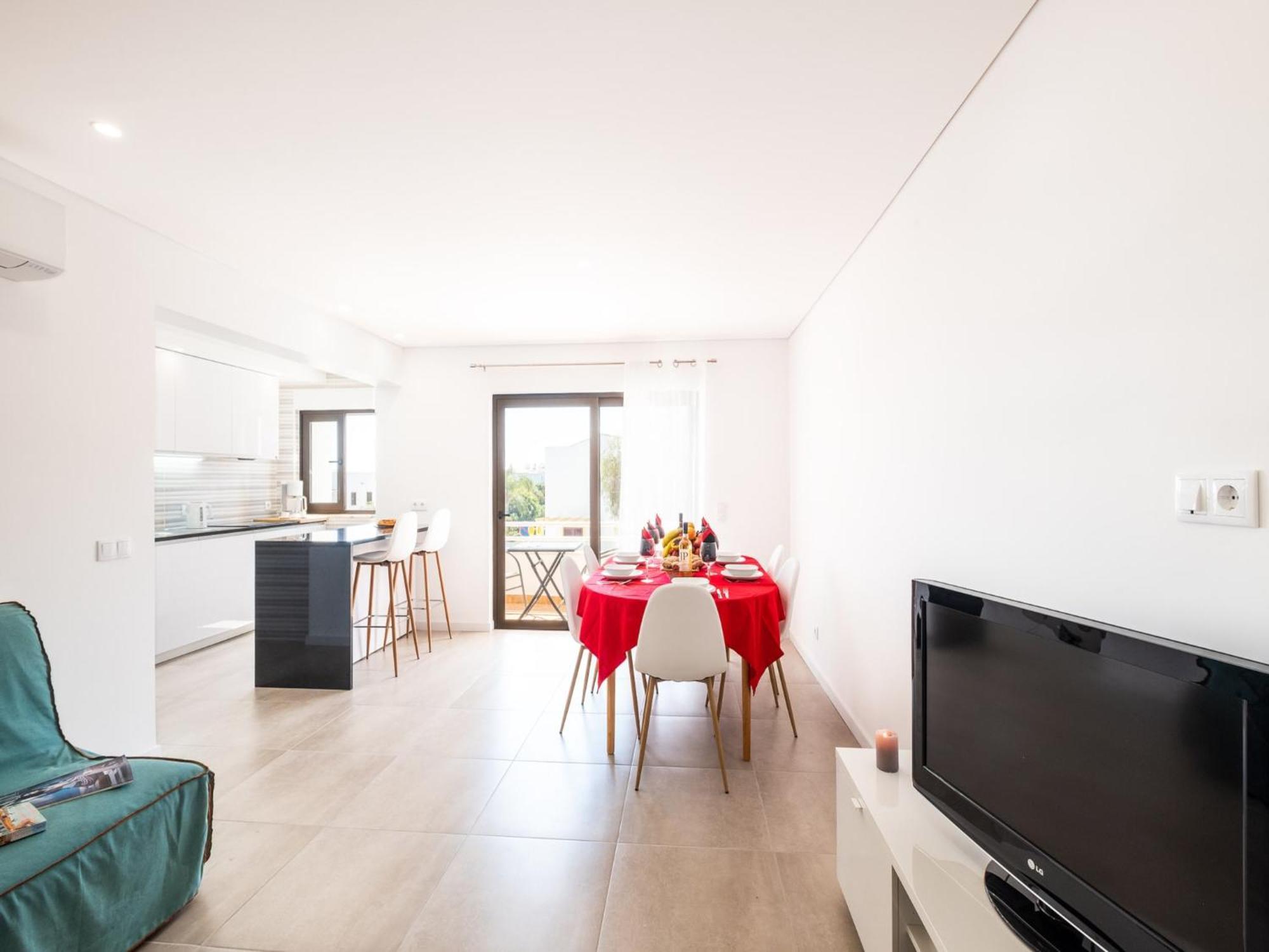 With Communal Pool Apartment Albufeira