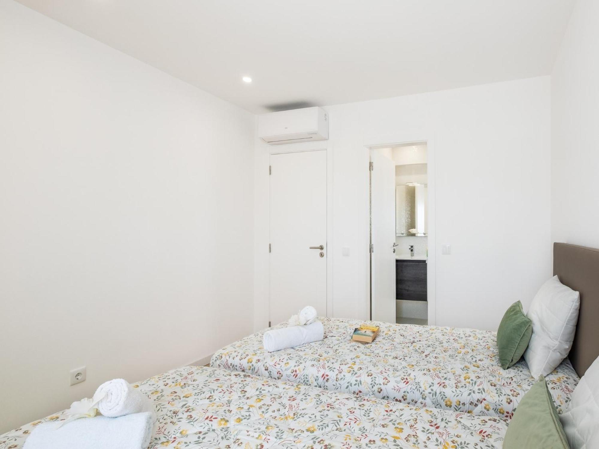 With Communal Pool Apartment *